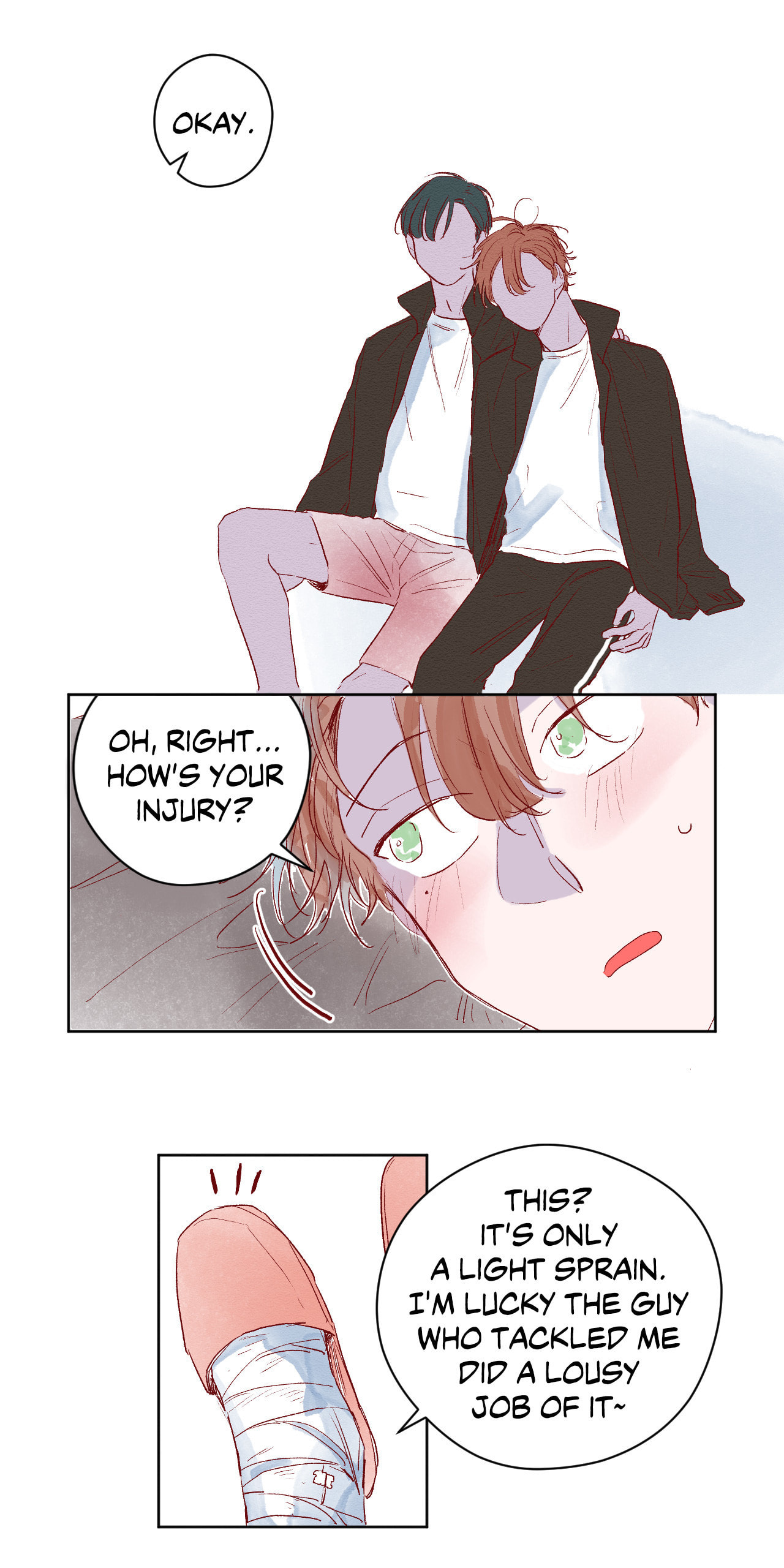 Hush Chapter 28 page 7 - 