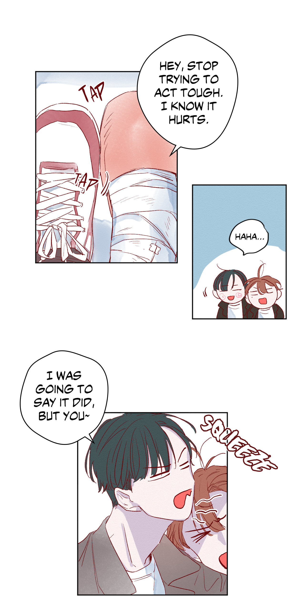 Hush Chapter 28 page 8 - 