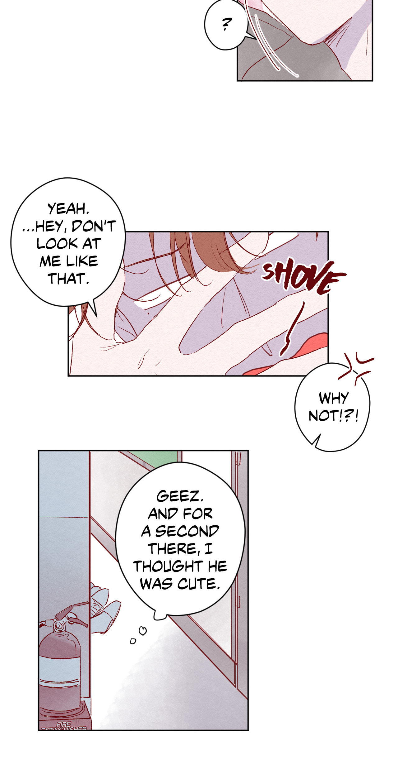 Hush Chapter 28 page 10 - 
