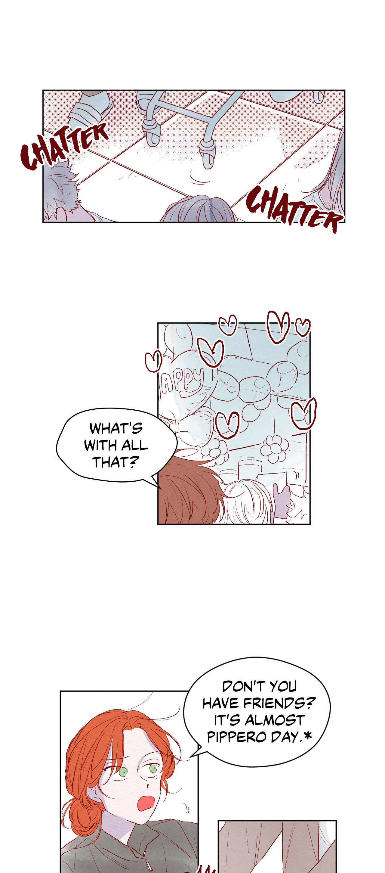 Hush Chapter 29 page 1 - 