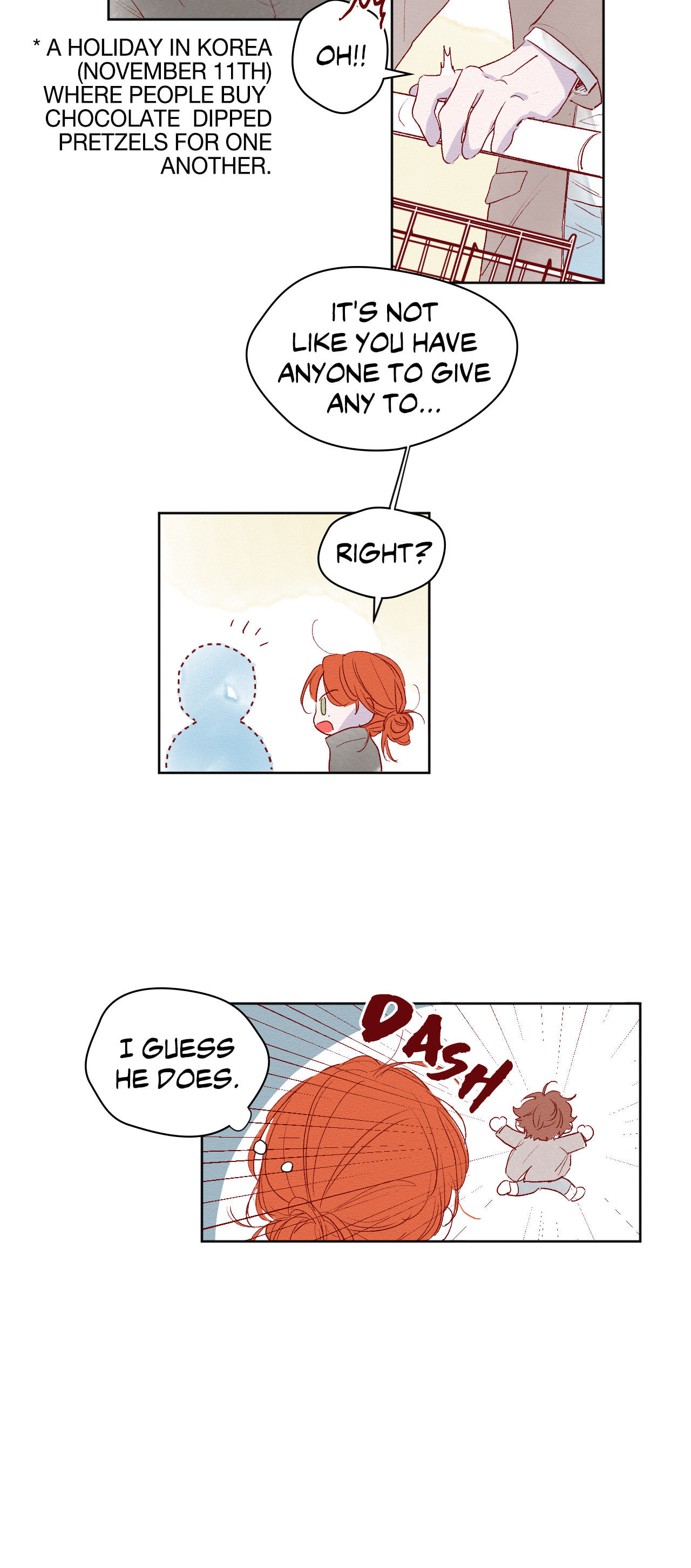 Hush Chapter 29 page 2 - 