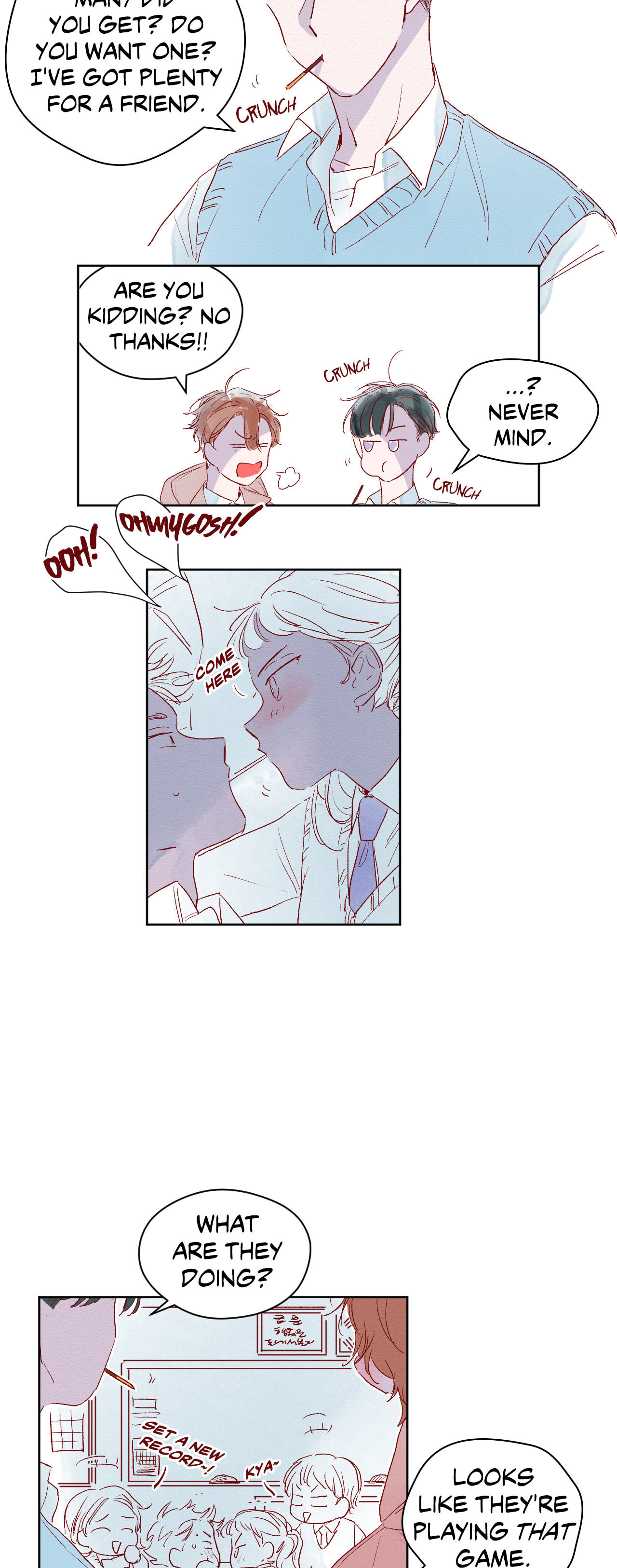 Hush Chapter 29 page 11 - 