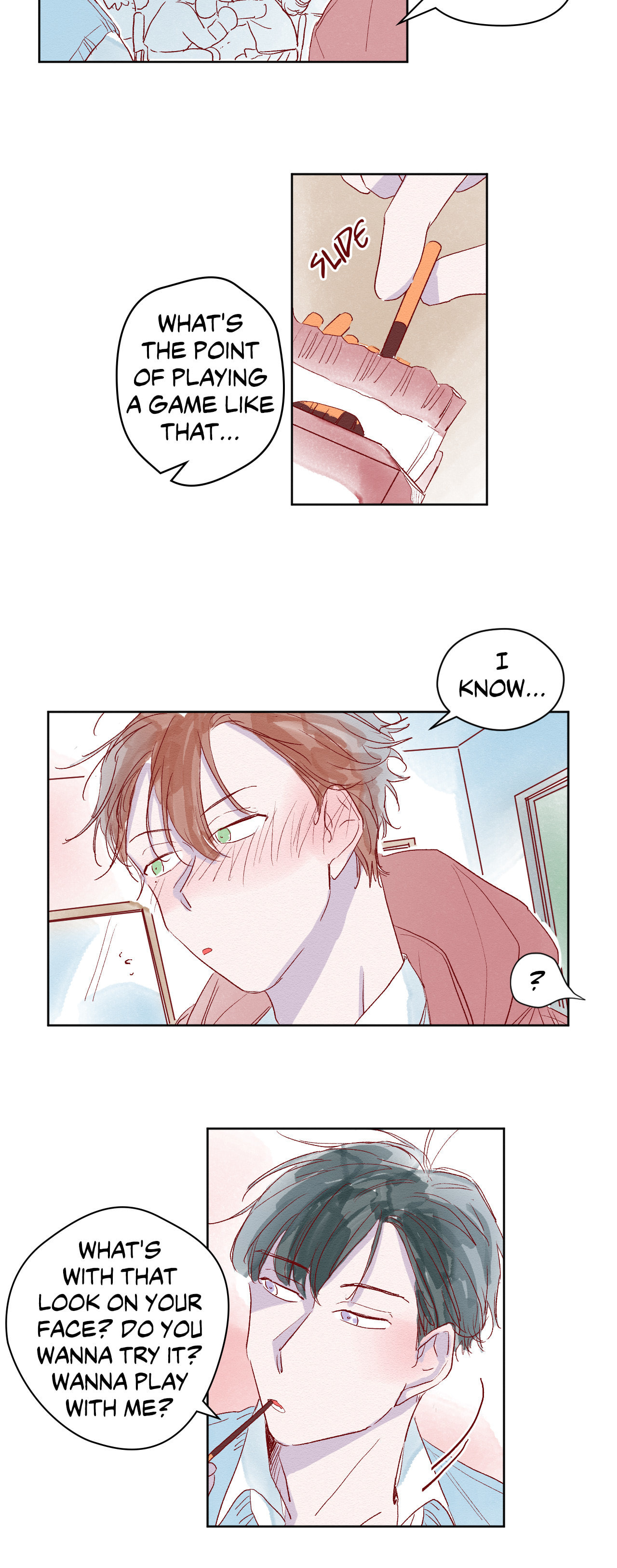 Hush Chapter 29 page 12 - 