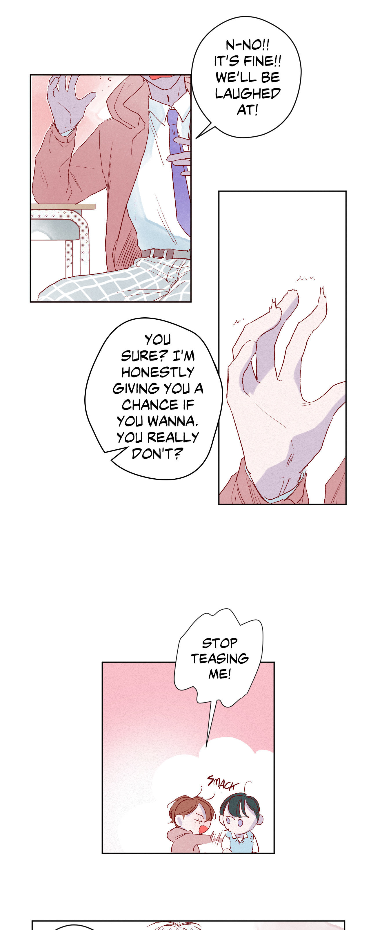 Hush Chapter 29 page 13 - 