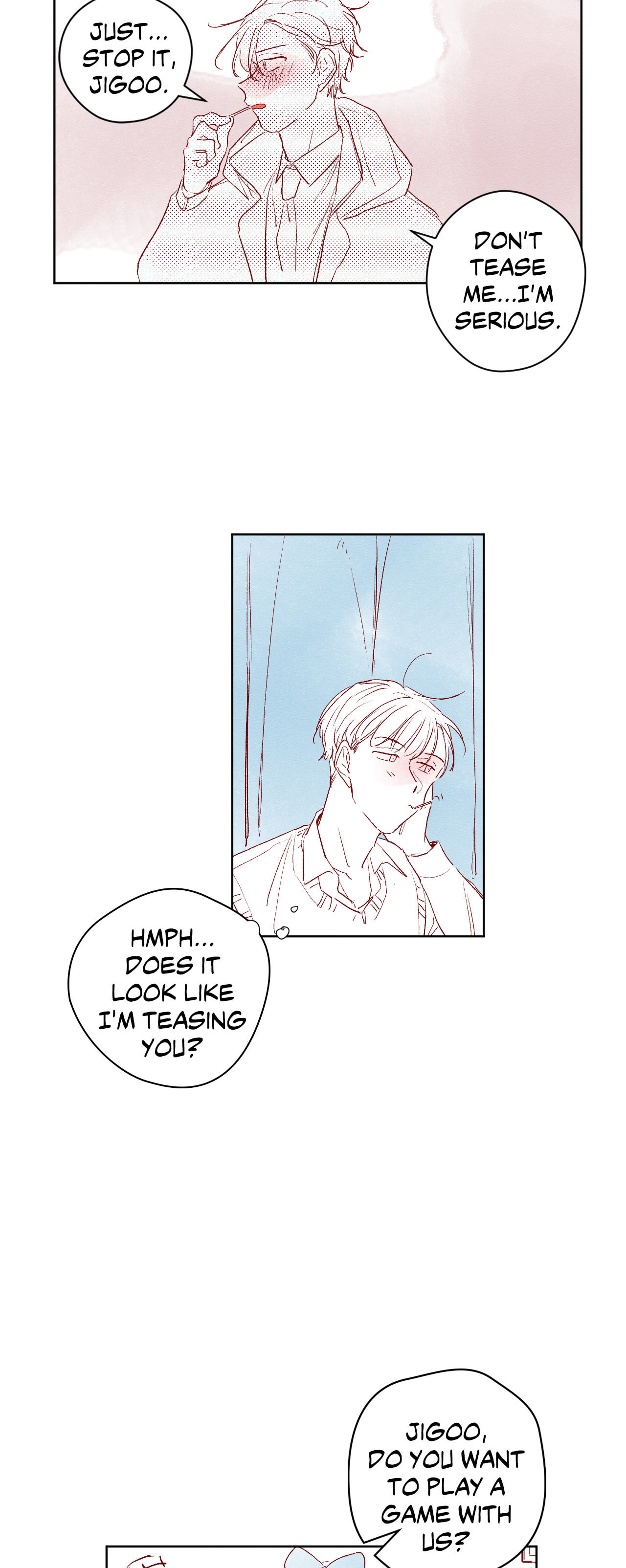 Hush Chapter 29 page 14 - 