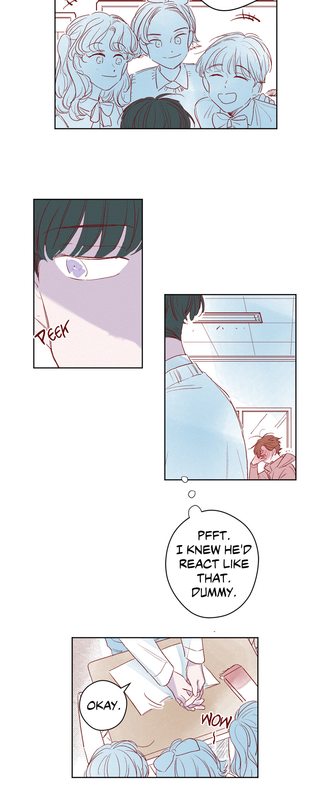 Hush Chapter 29 page 15 - 