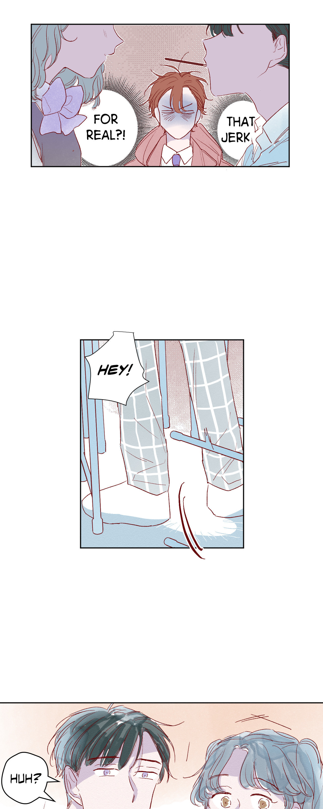 Hush Chapter 29 page 16 - 