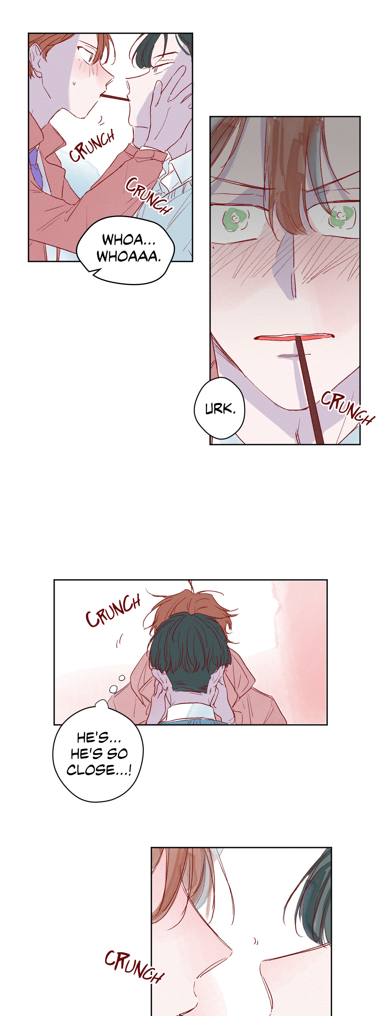 Hush Chapter 29 page 19 - 