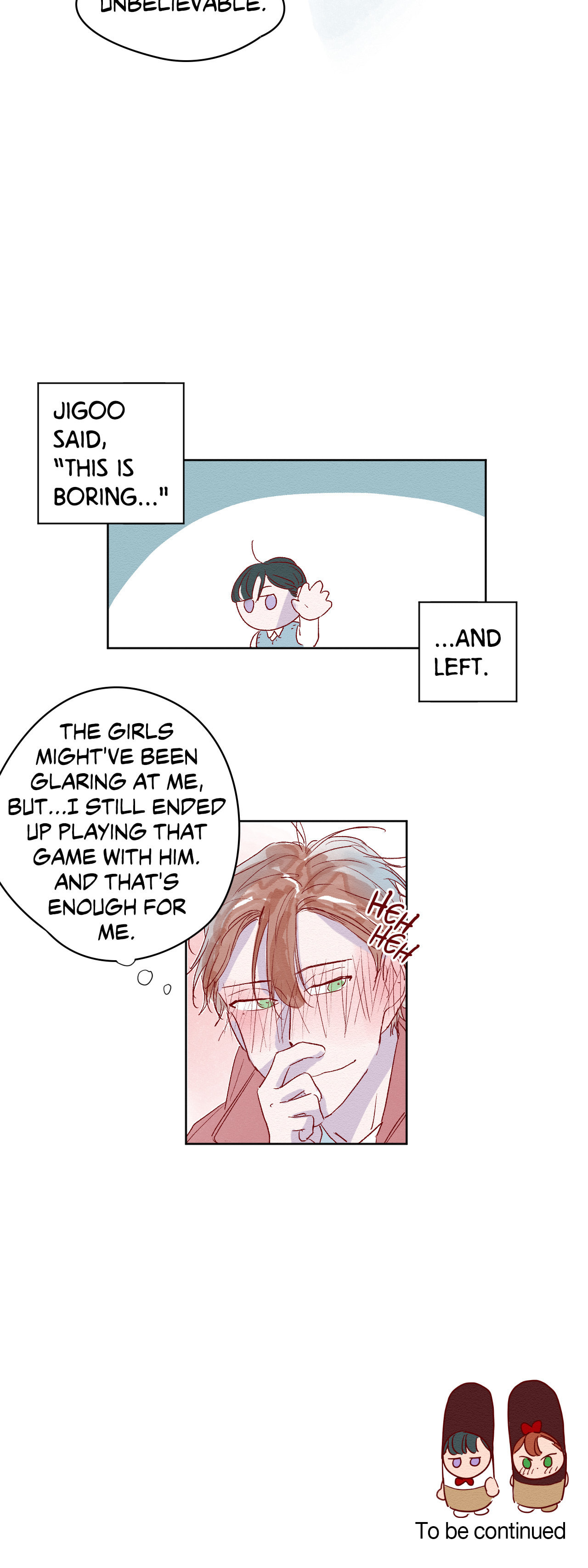 Hush Chapter 29 page 21 - 