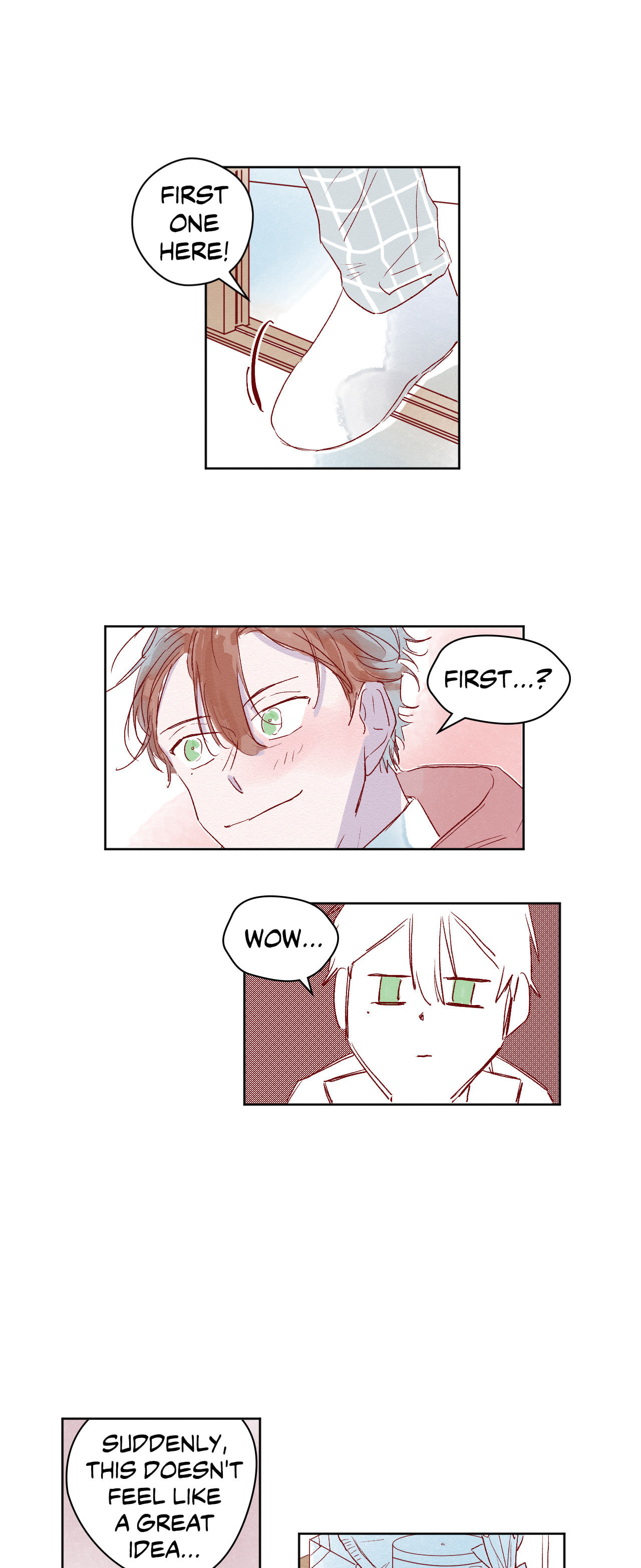 Hush Chapter 29 page 5 - 