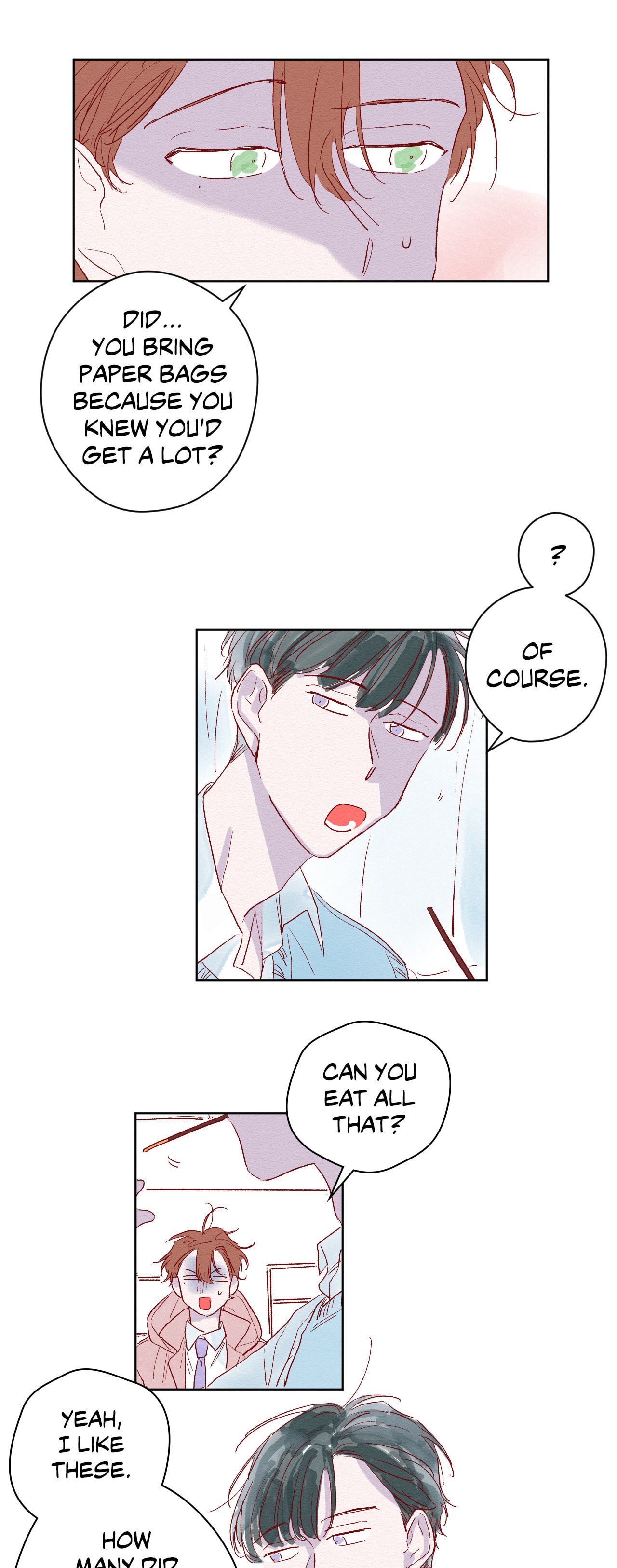 Hush Chapter 29 page 10 - 