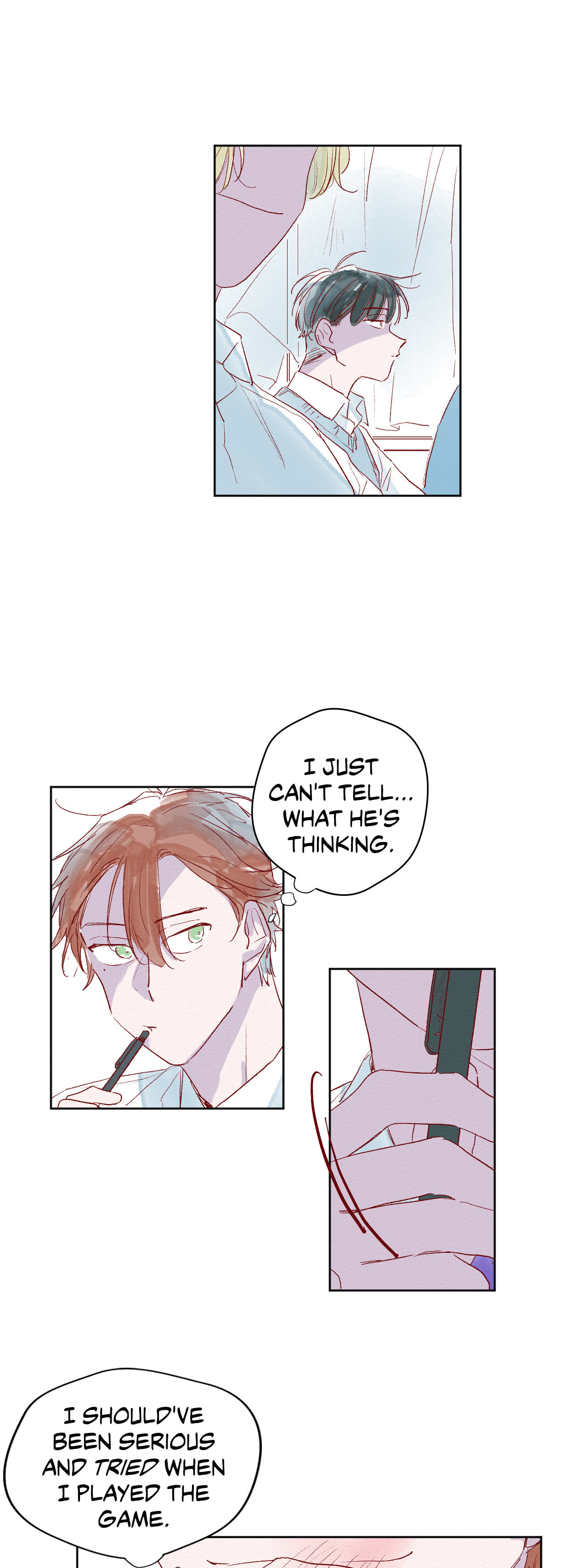 Hush Chapter 30 page 1 - 