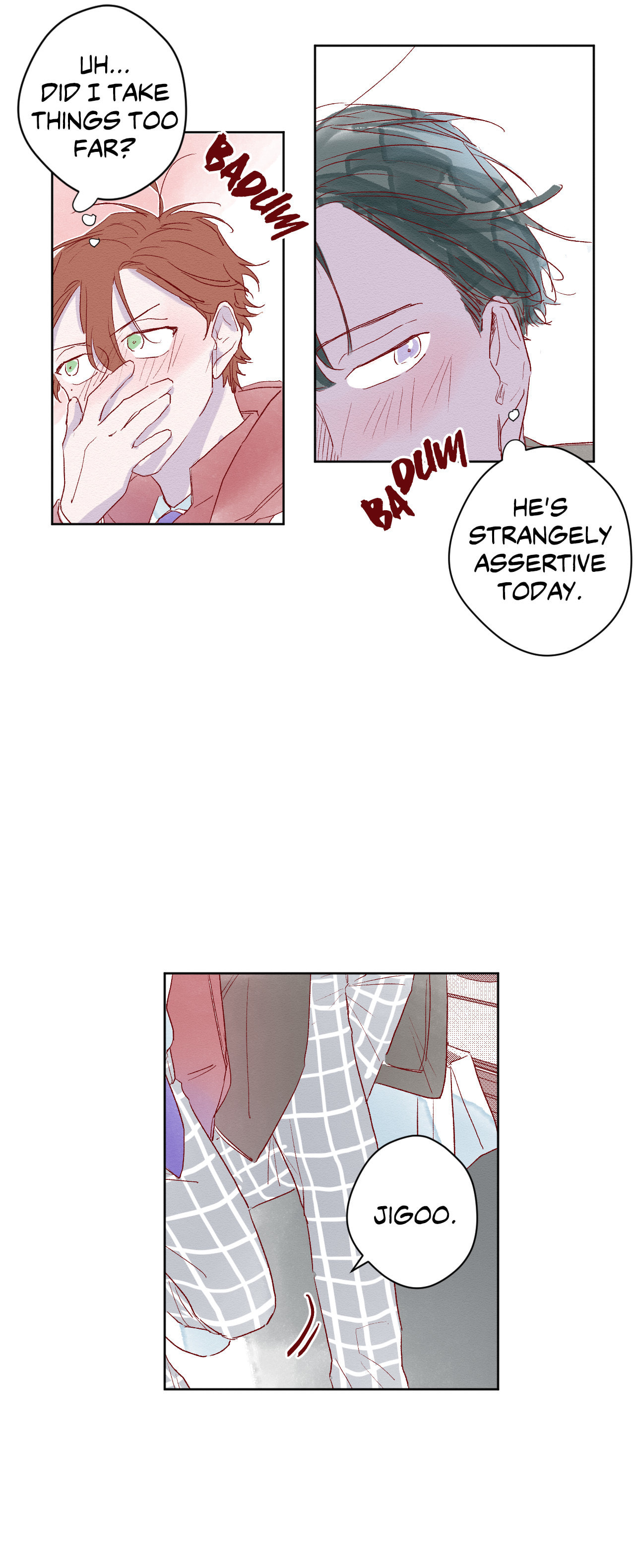 Hush Chapter 30 page 13 - 
