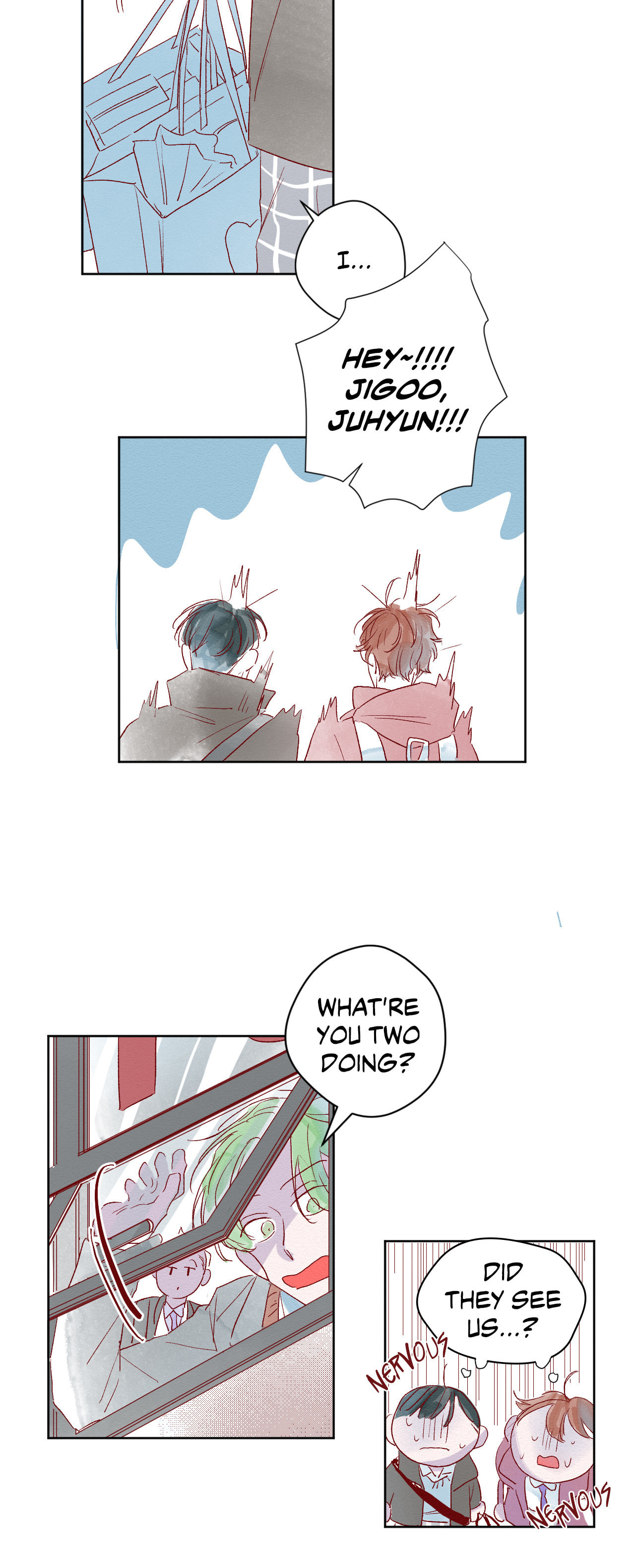 Hush Chapter 30 page 15 - 
