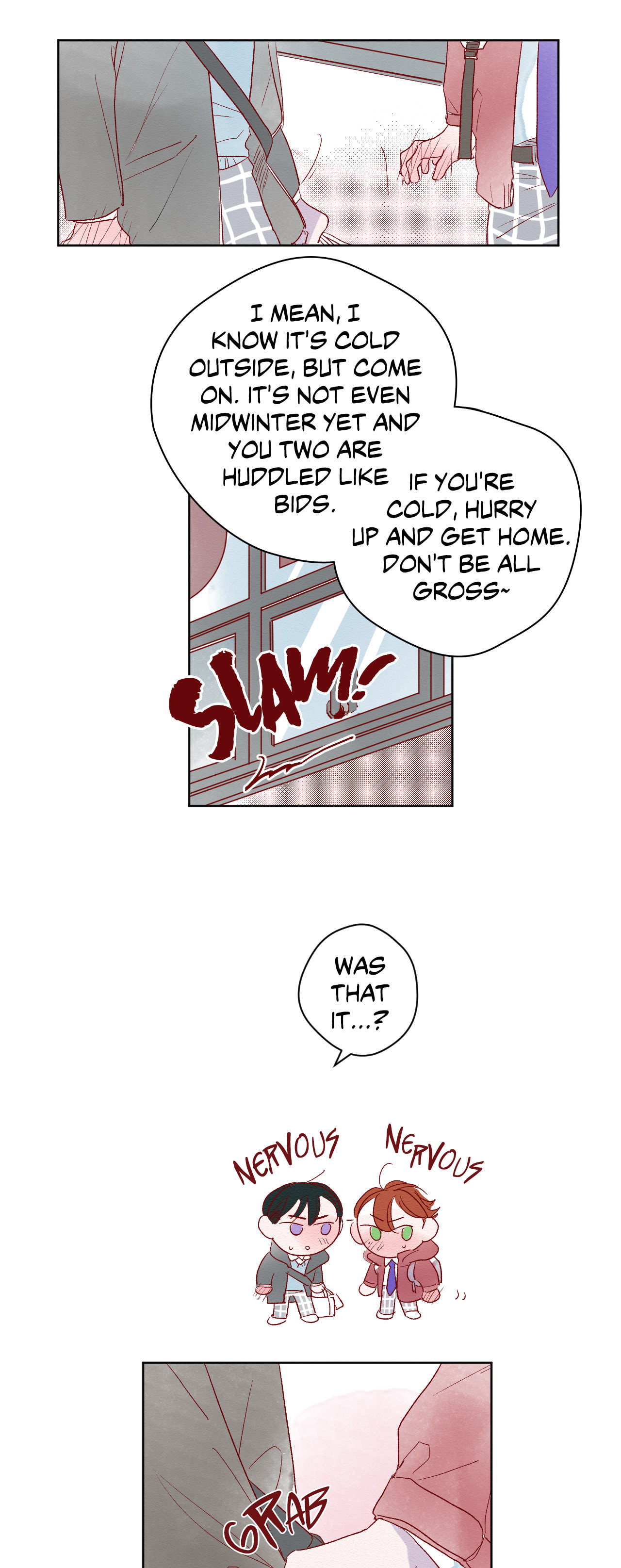 Hush Chapter 30 page 16 - 