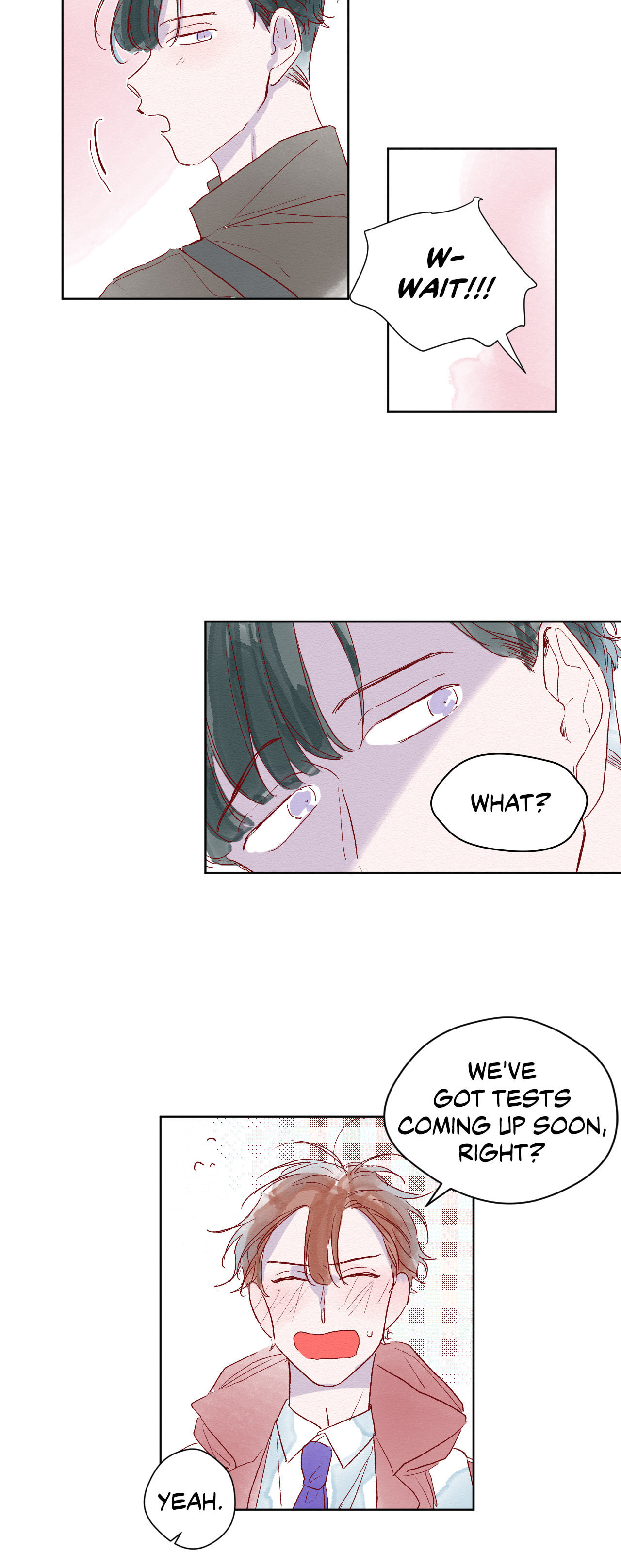 Hush Chapter 30 page 18 - 