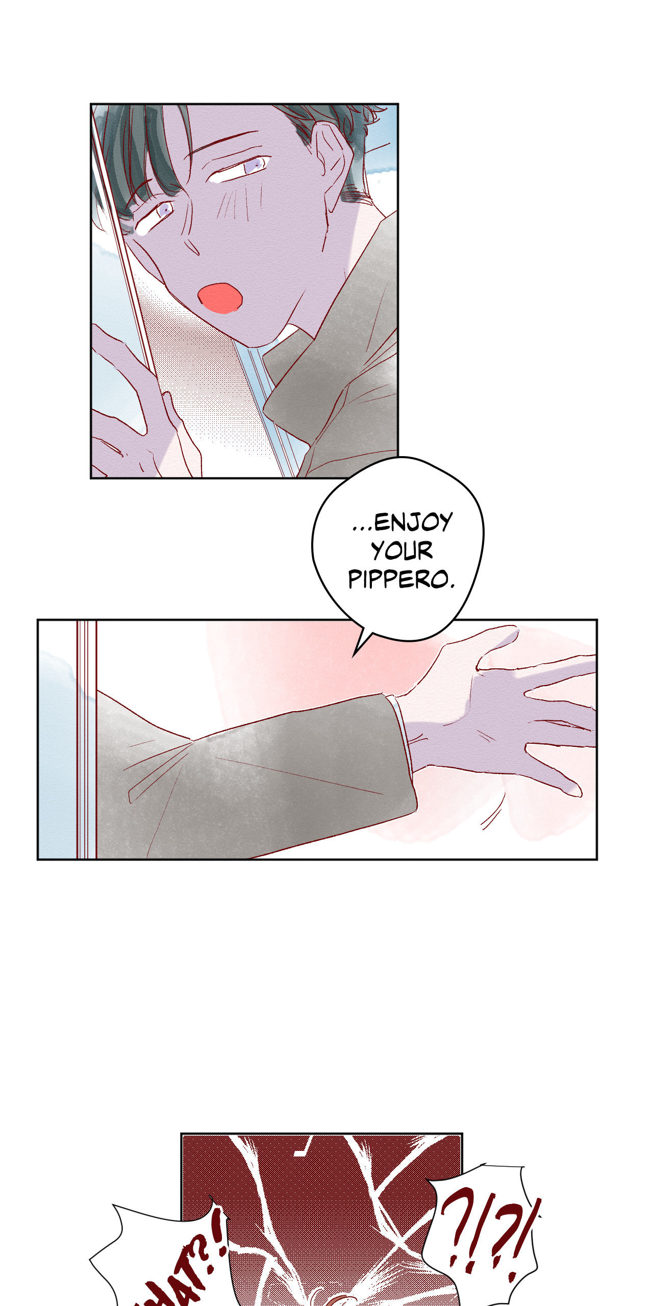 Hush Chapter 30 page 22 - 