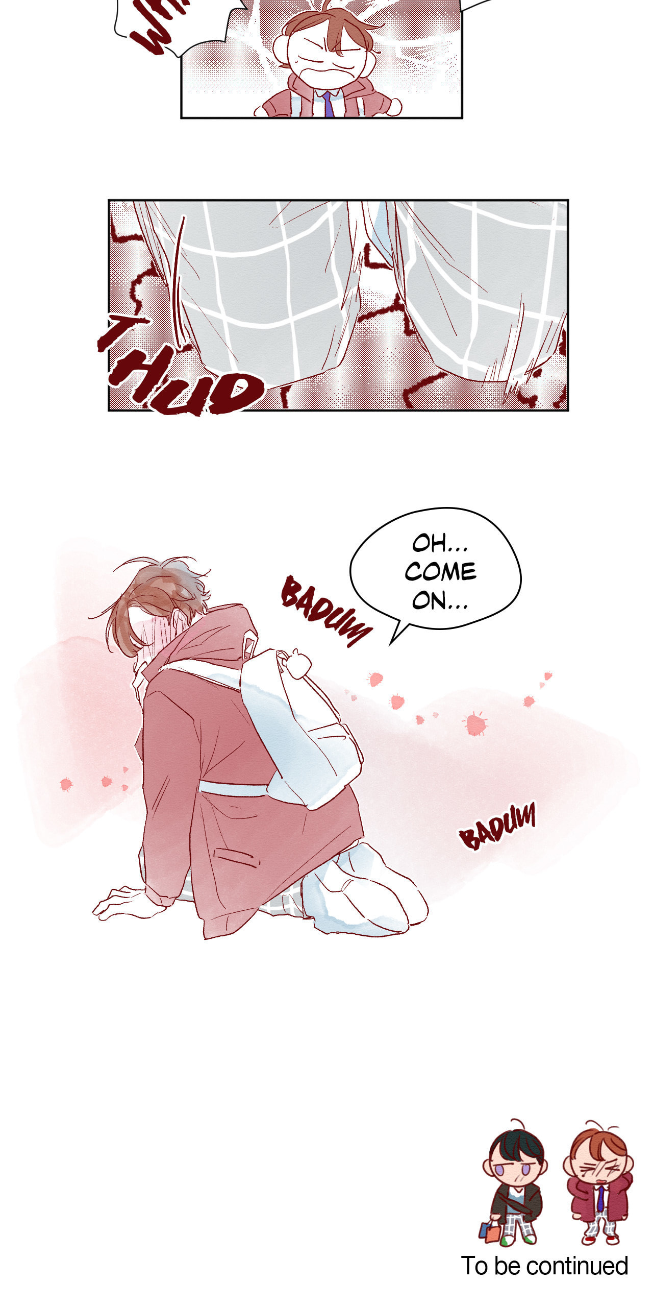 Hush Chapter 30 page 23 - 