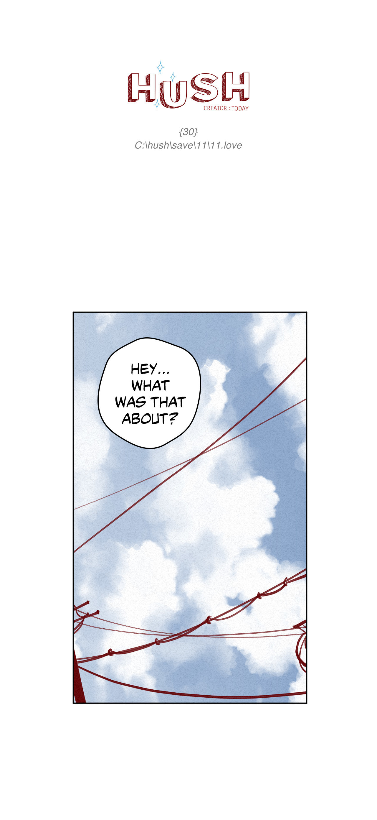 Hush Chapter 30 page 4 - 