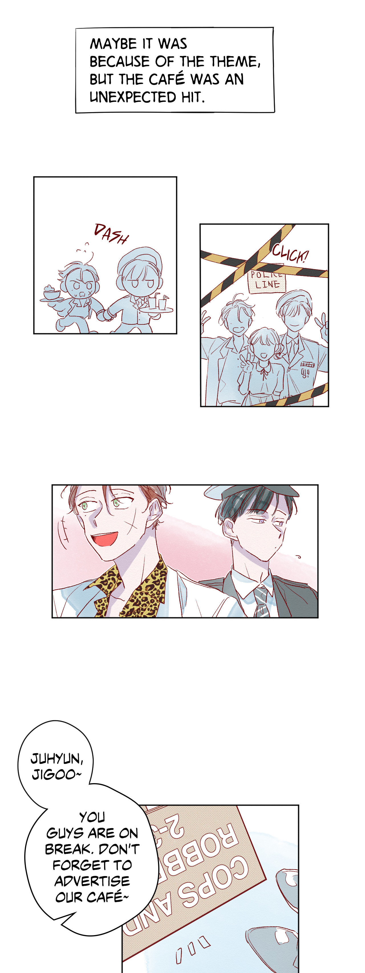 Hush Chapter 31 page 11 - 