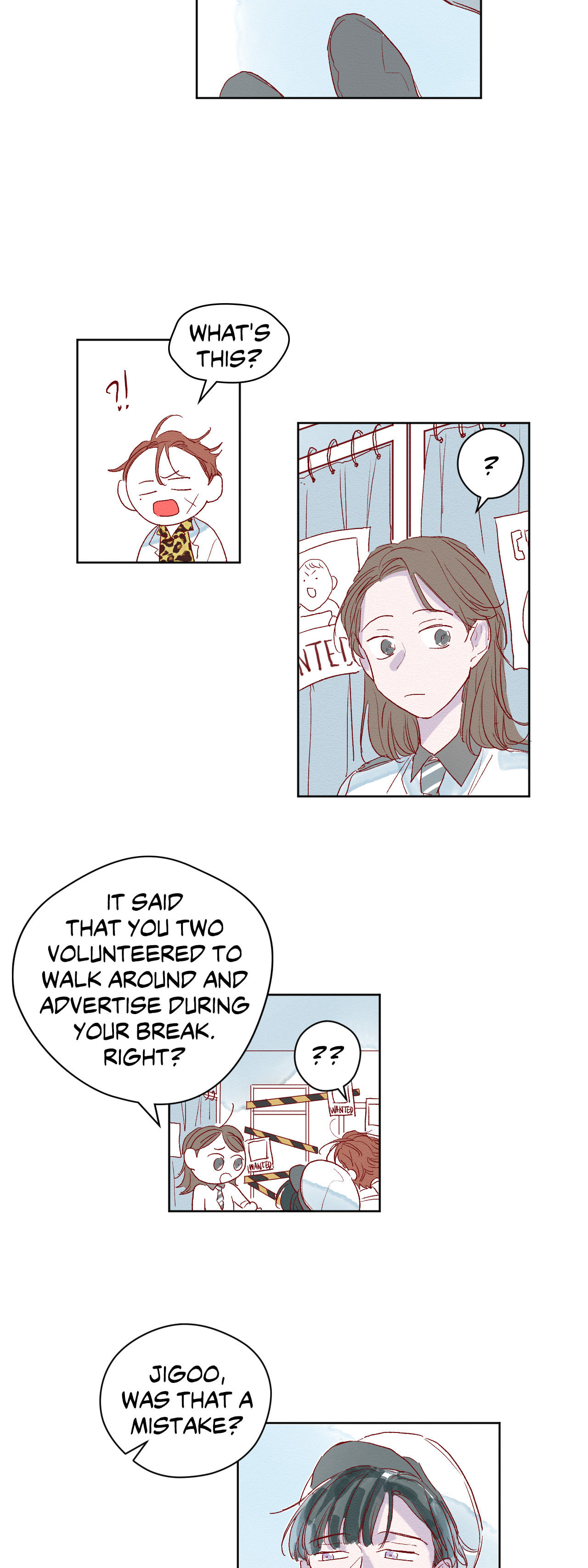 Hush Chapter 31 page 12 - 