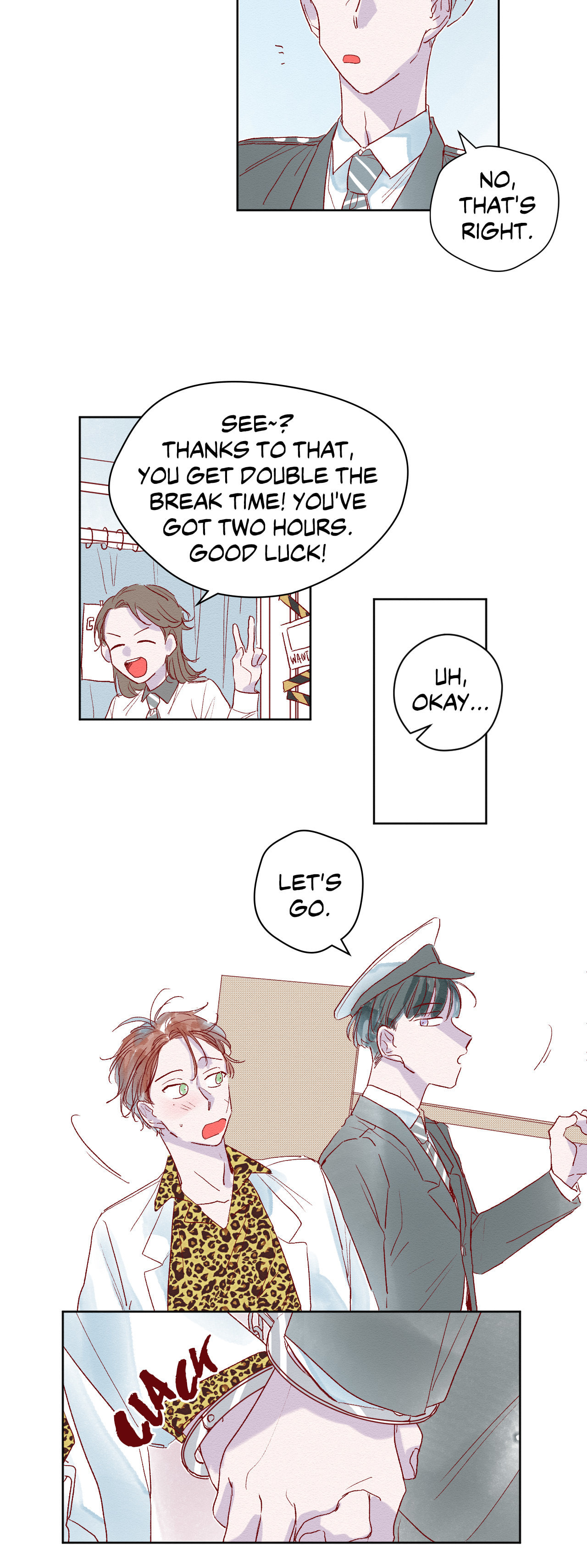 Hush Chapter 31 page 13 - 