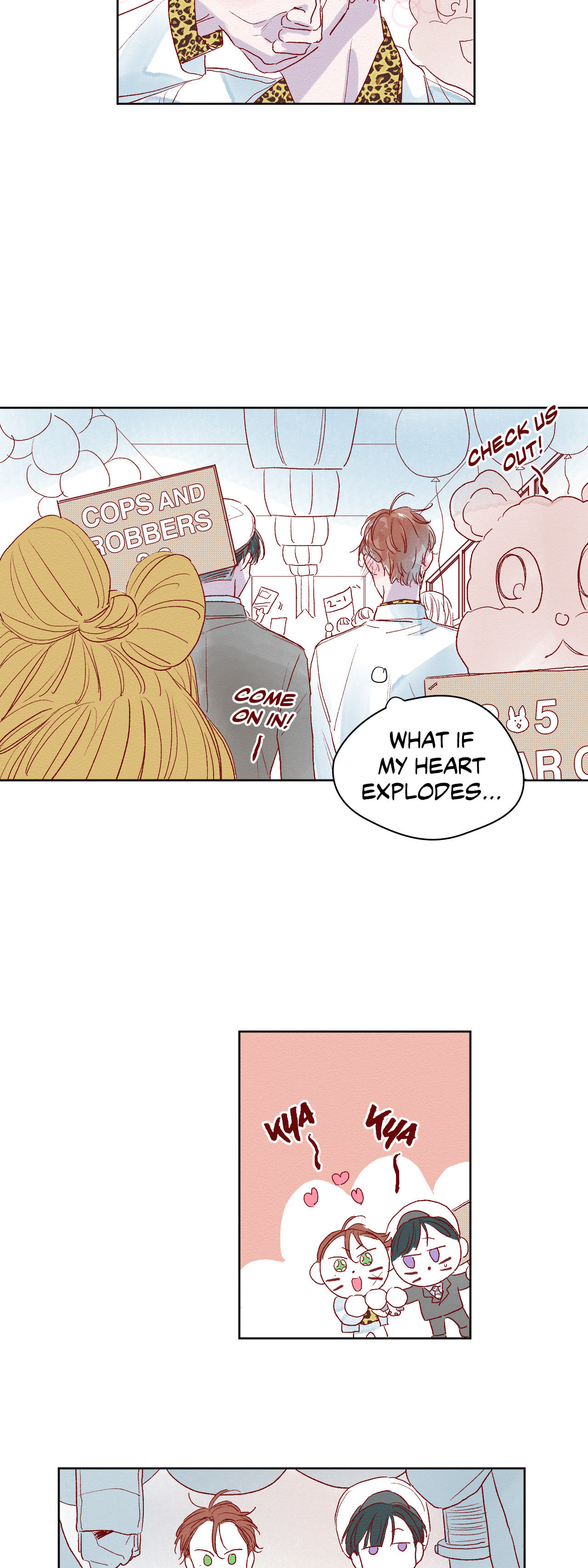 Hush Chapter 31 page 15 - 