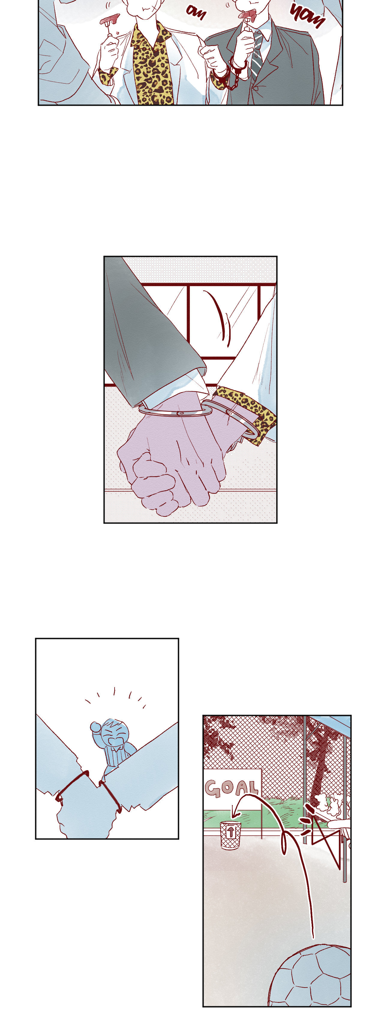 Hush Chapter 31 page 16 - 