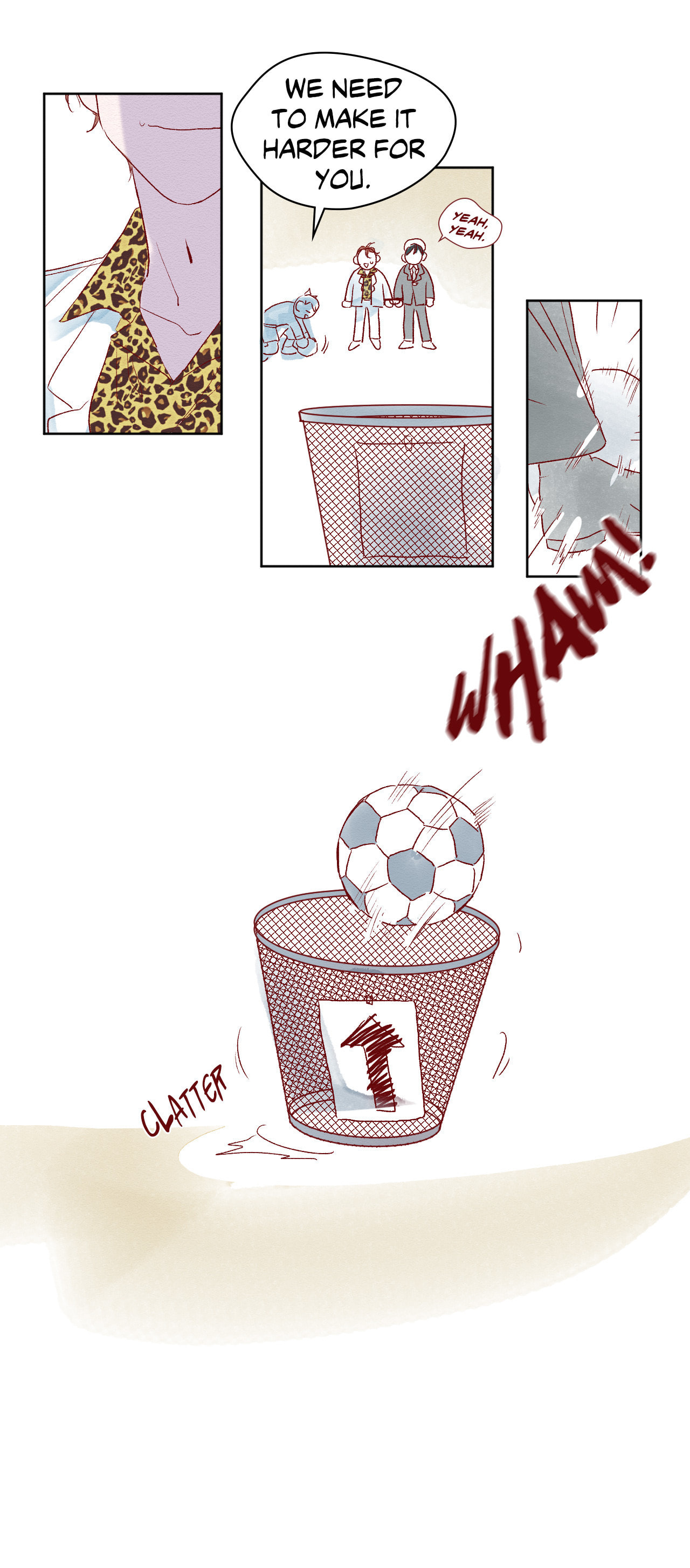 Hush Chapter 31 page 17 - 