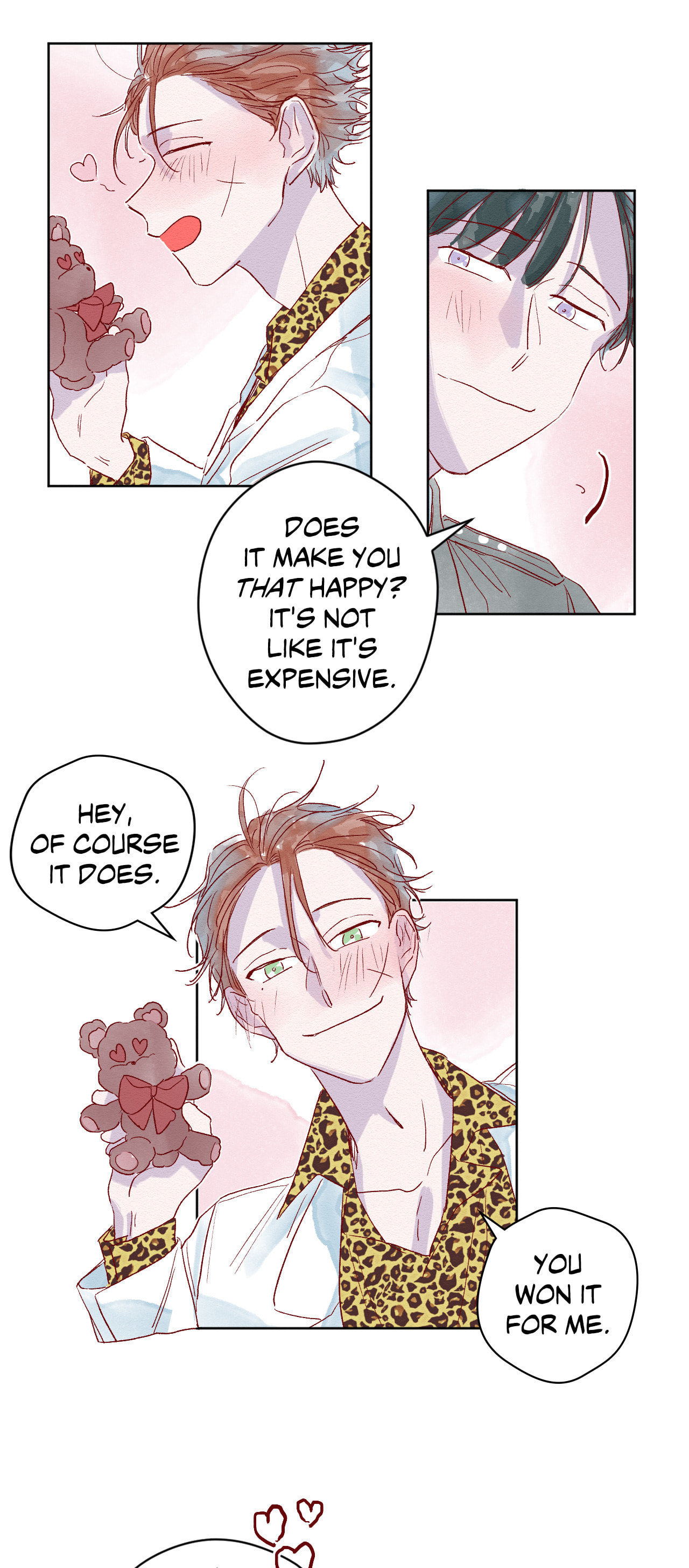 Hush Chapter 31 page 18 - 