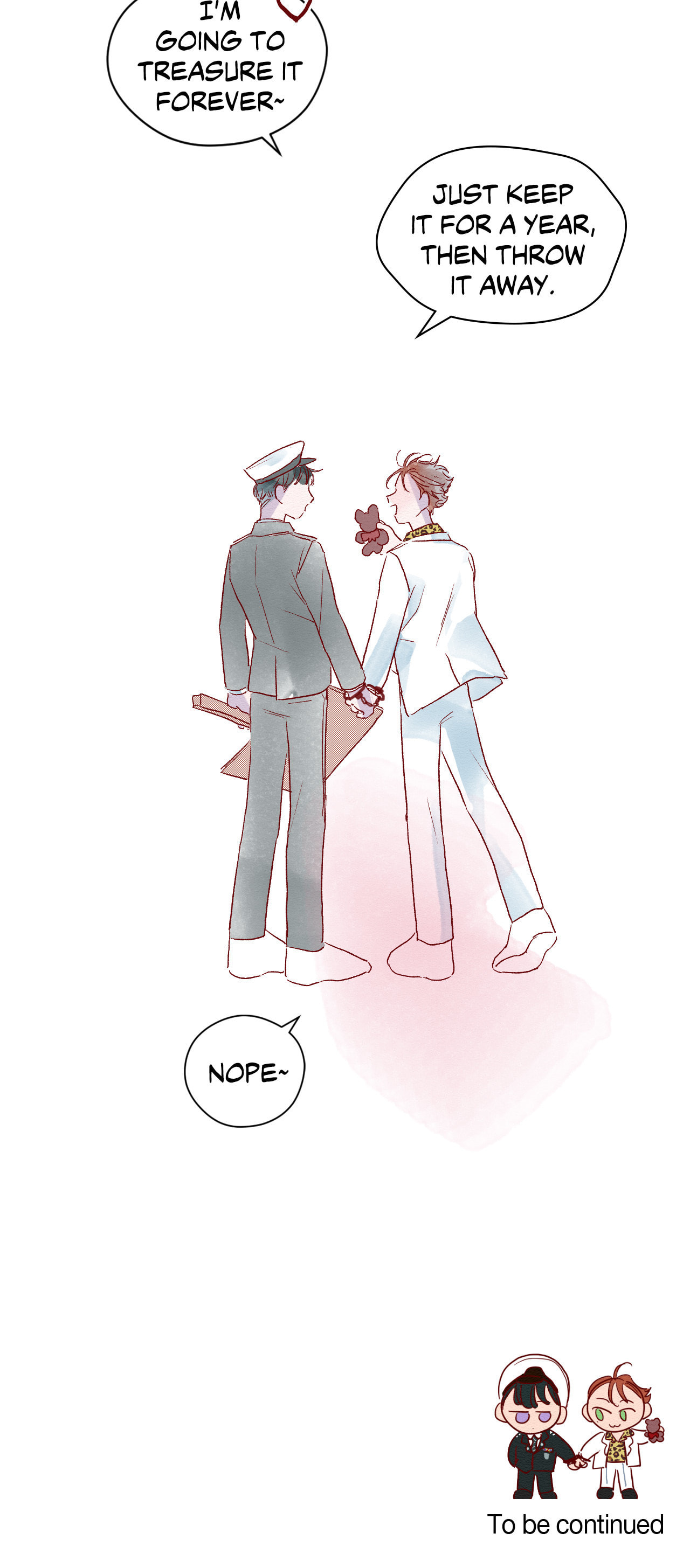 Hush Chapter 31 page 19 - 