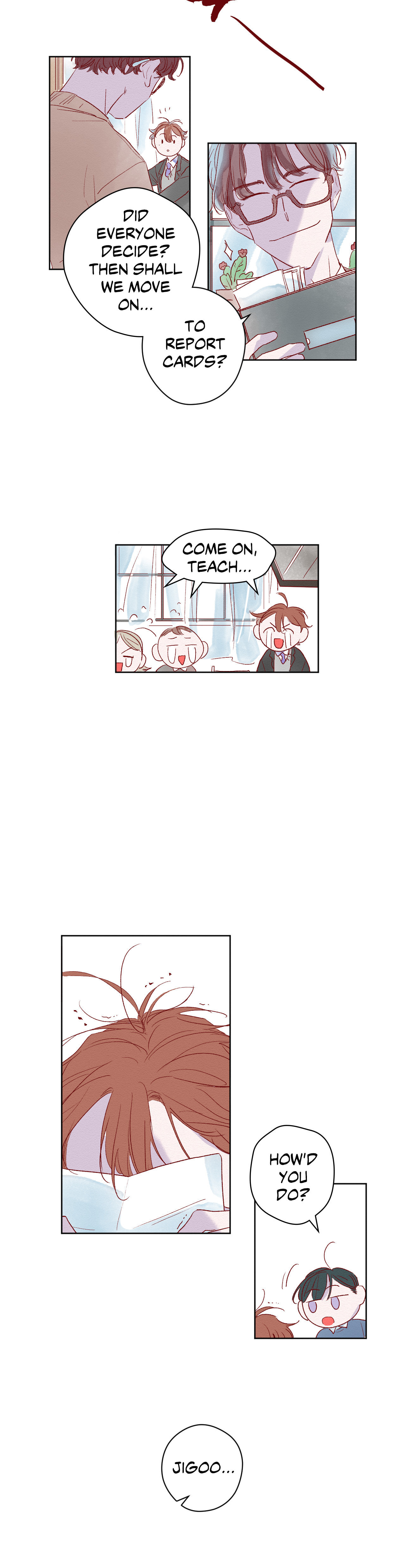 Hush Chapter 31 page 3 - 