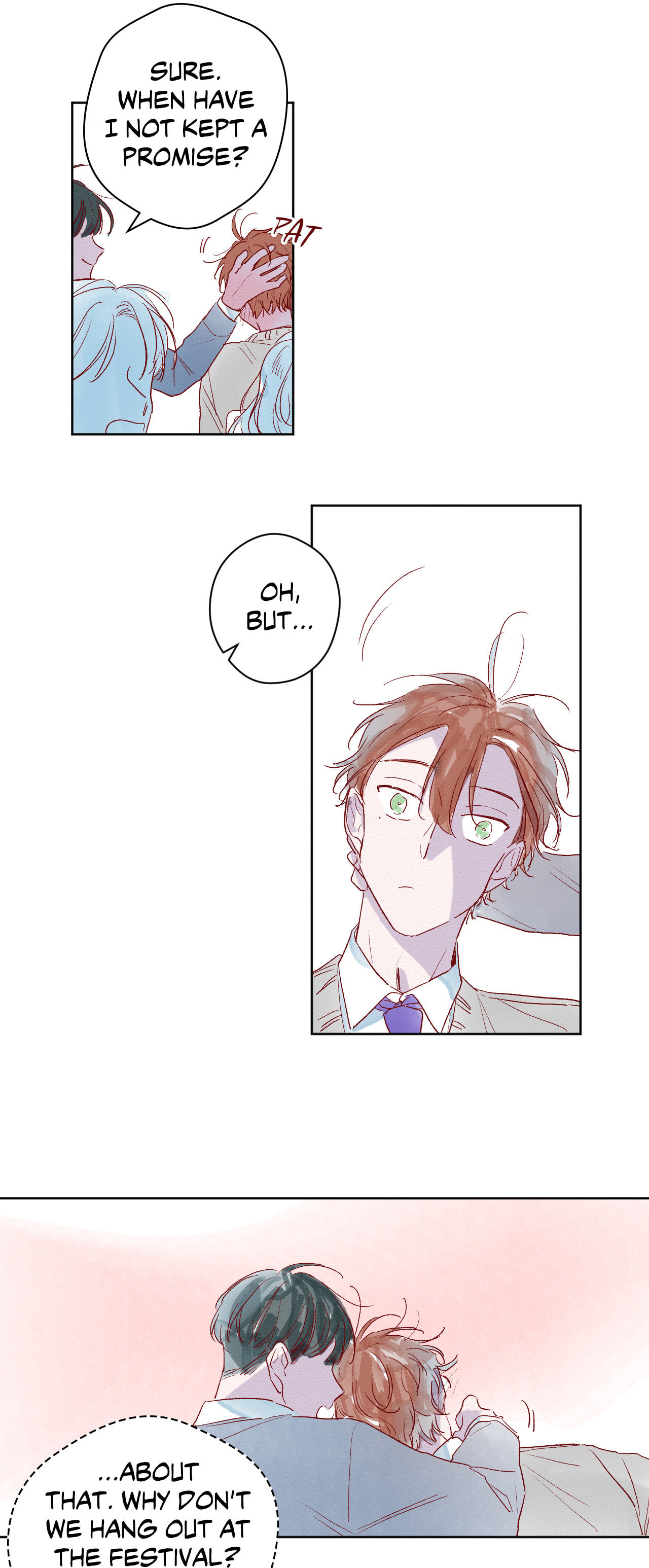 Hush Chapter 31 page 5 - 