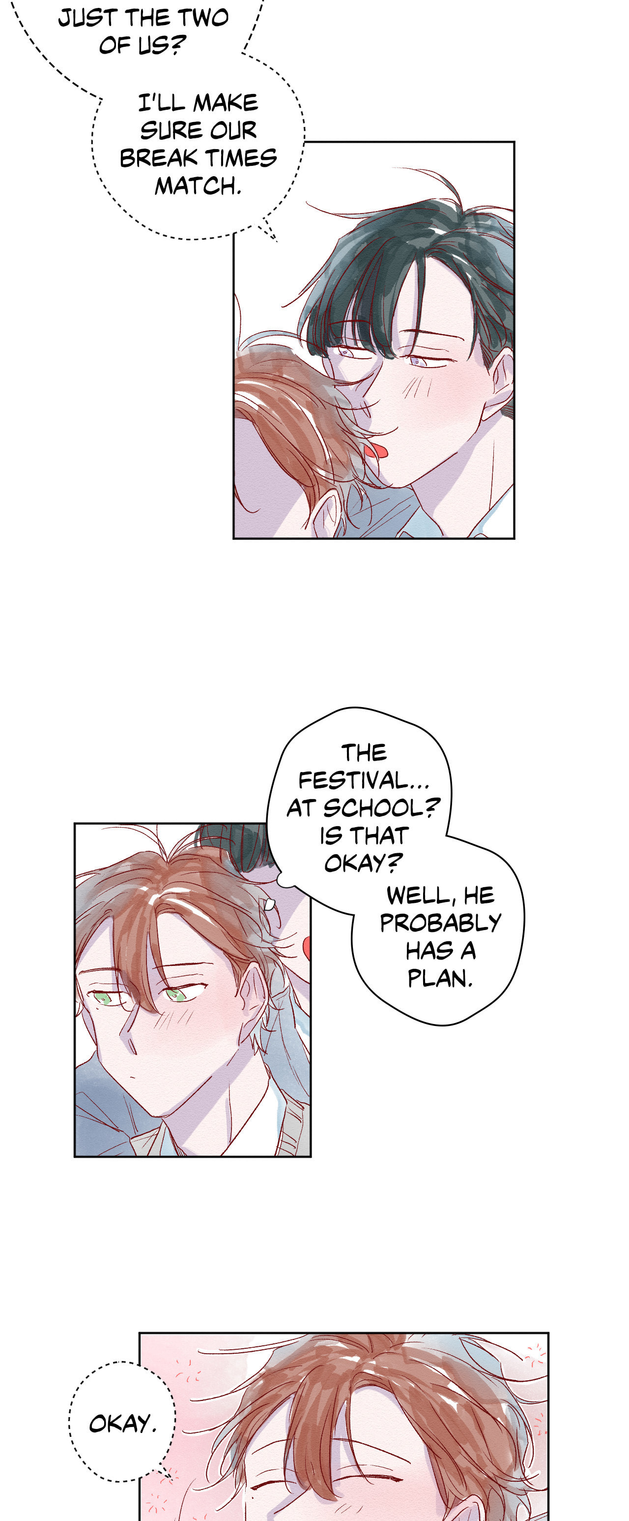 Hush Chapter 31 page 6 - 
