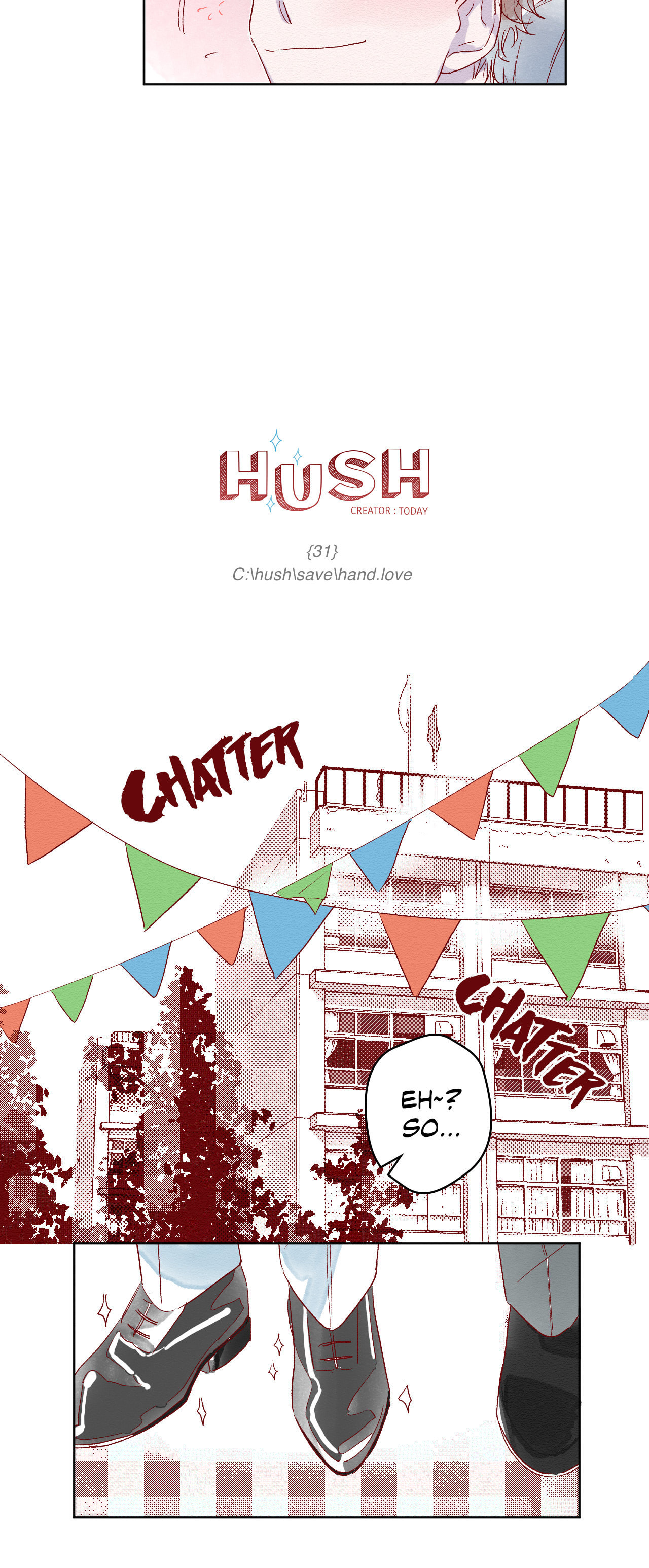 Hush Chapter 31 page 7 - 