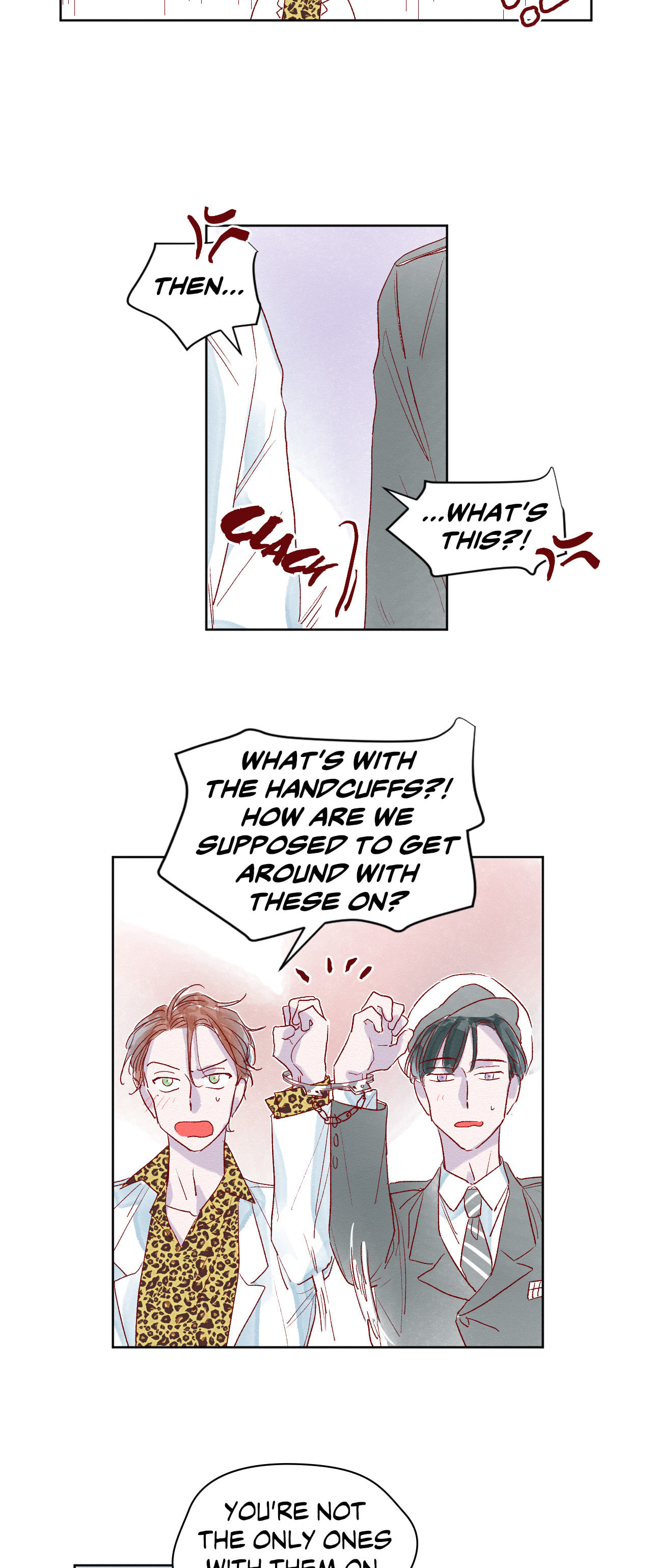 Hush Chapter 31 page 9 - 