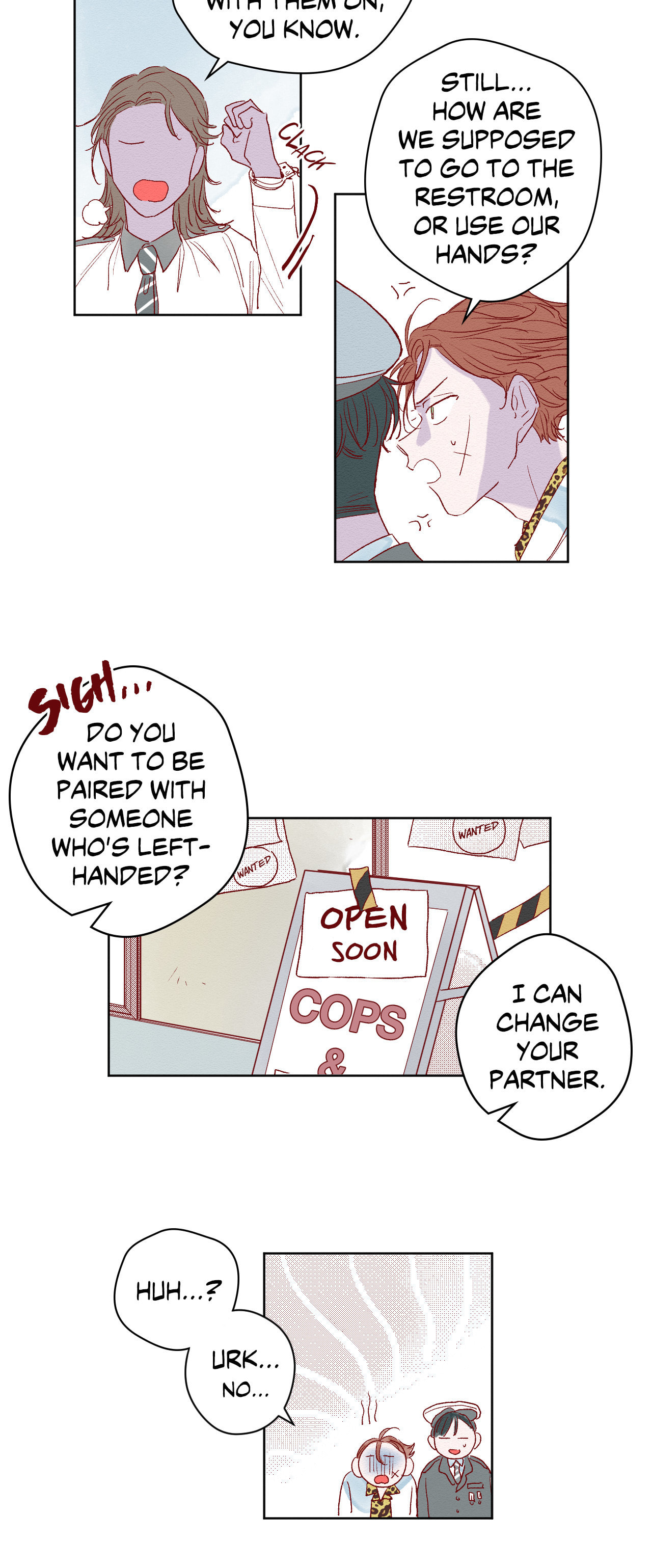 Hush Chapter 31 page 10 - 