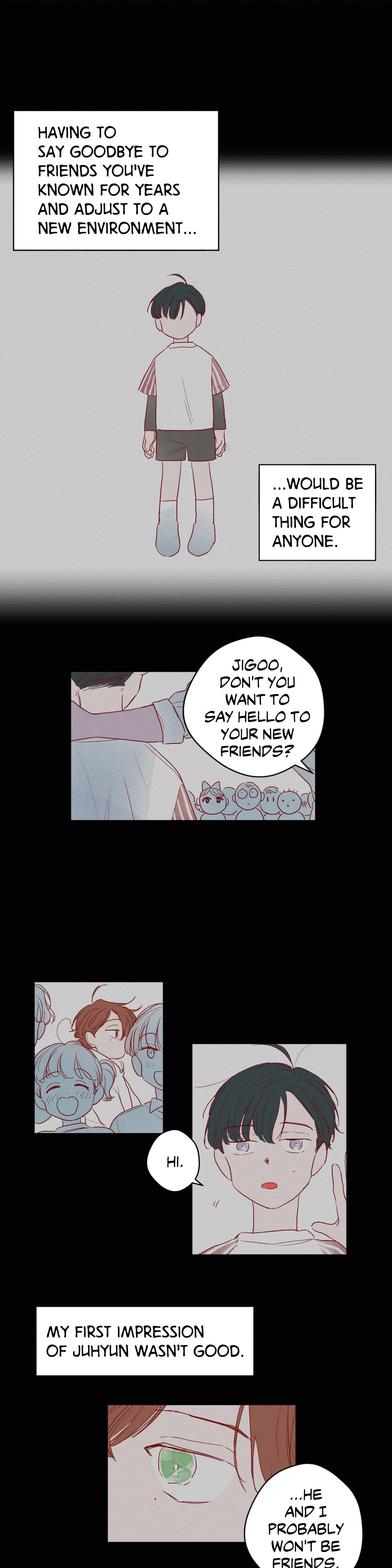 Hush Chapter 32 page 1 - 