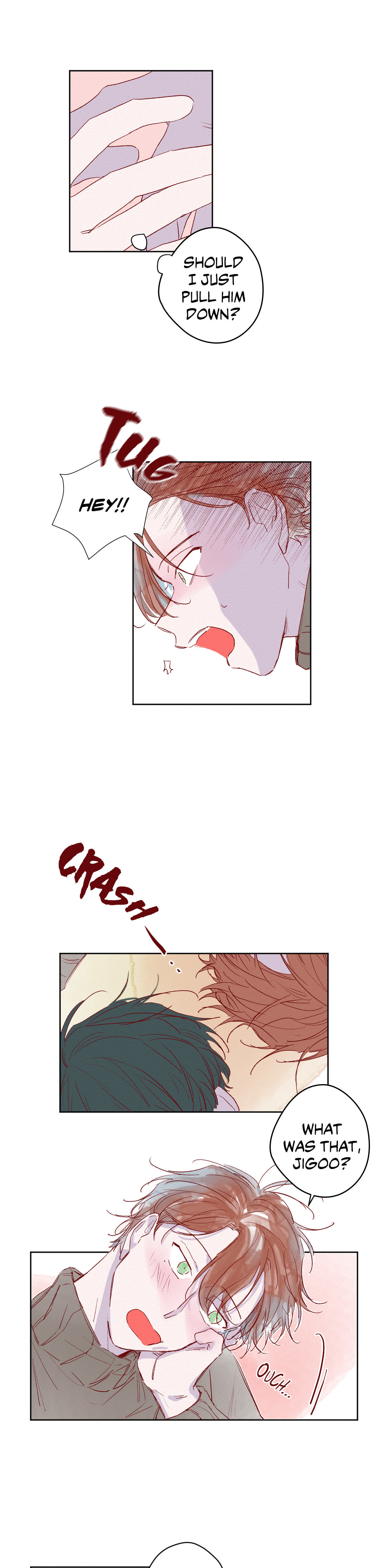 Hush Chapter 32 page 11 - 