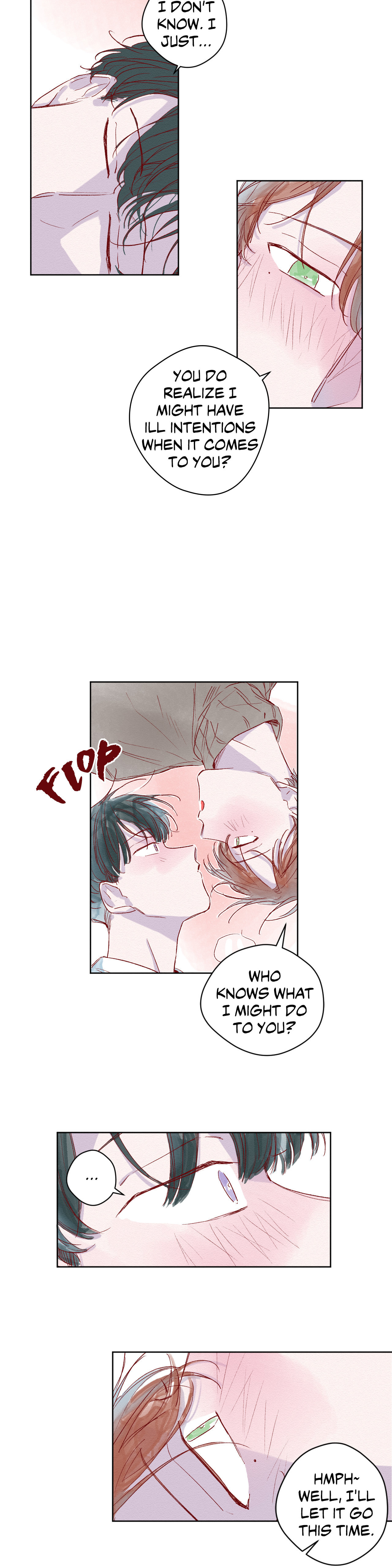 Hush Chapter 32 page 12 - 