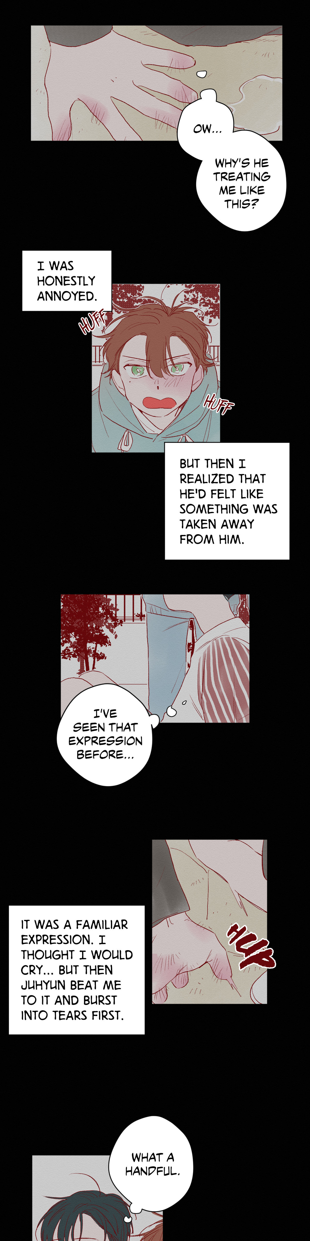 Hush Chapter 32 page 3 - 