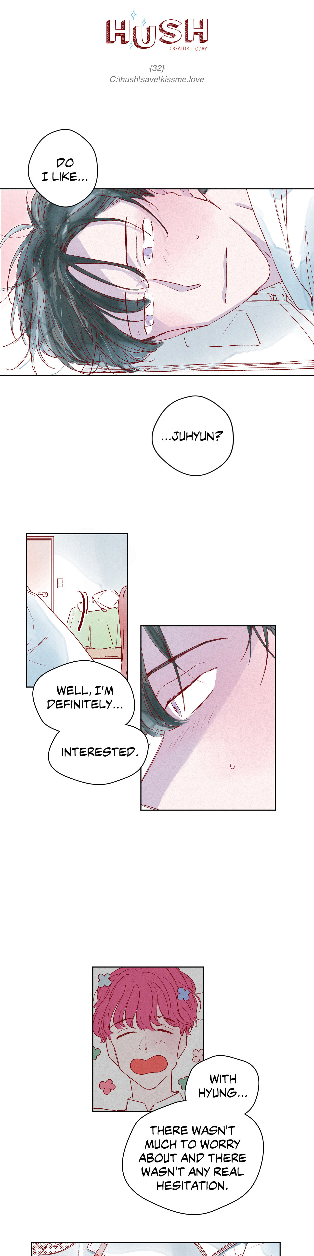 Hush Chapter 32 page 5 - 