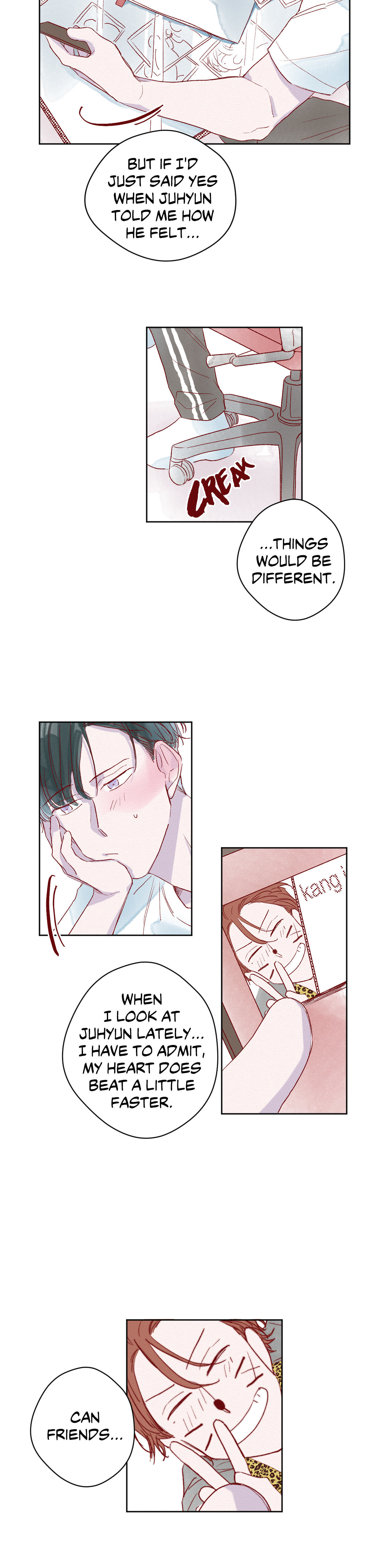 Hush Chapter 32 page 6 - 