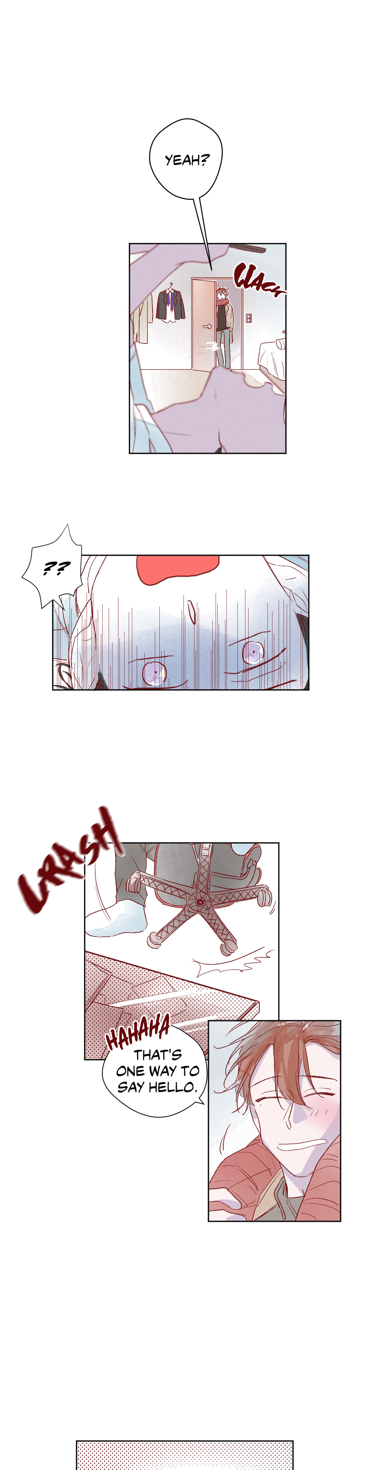 Hush Chapter 32 page 9 - 