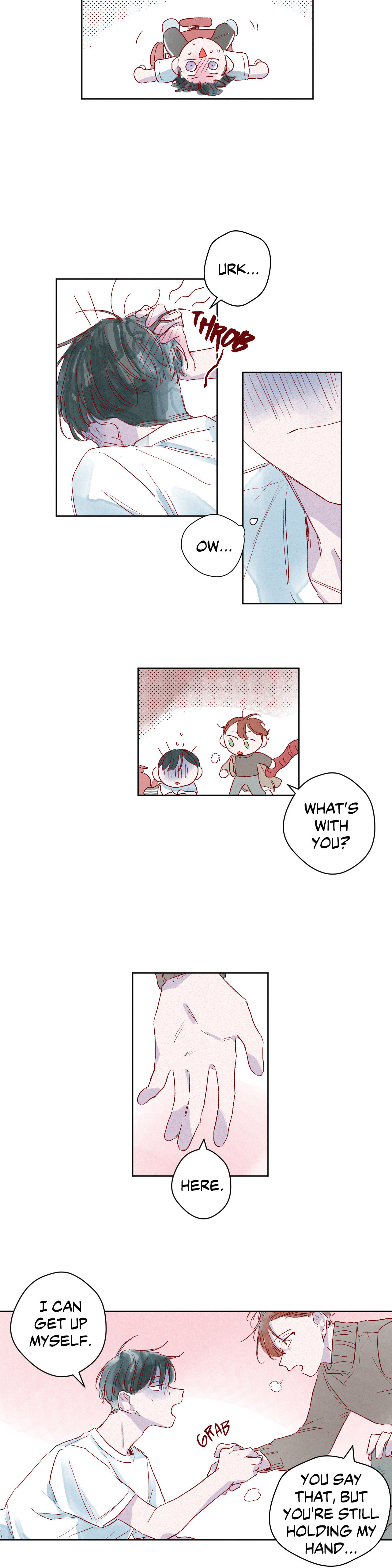 Hush Chapter 32 page 10 - 