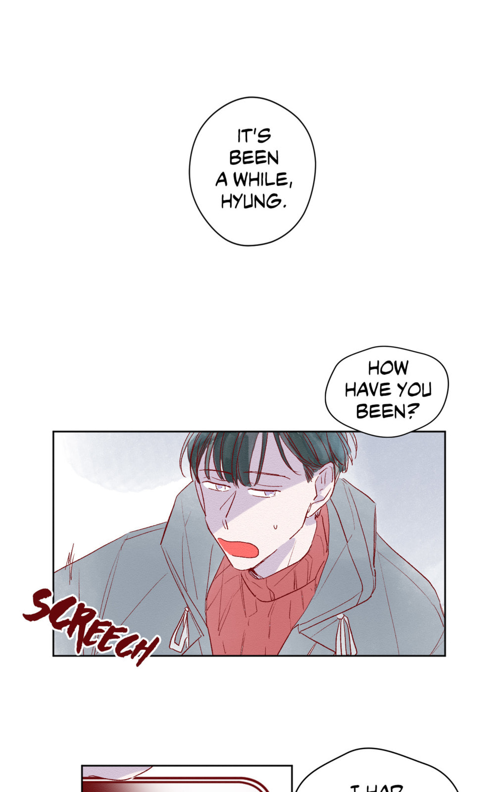 Hush Chapter 34 page 1 - 