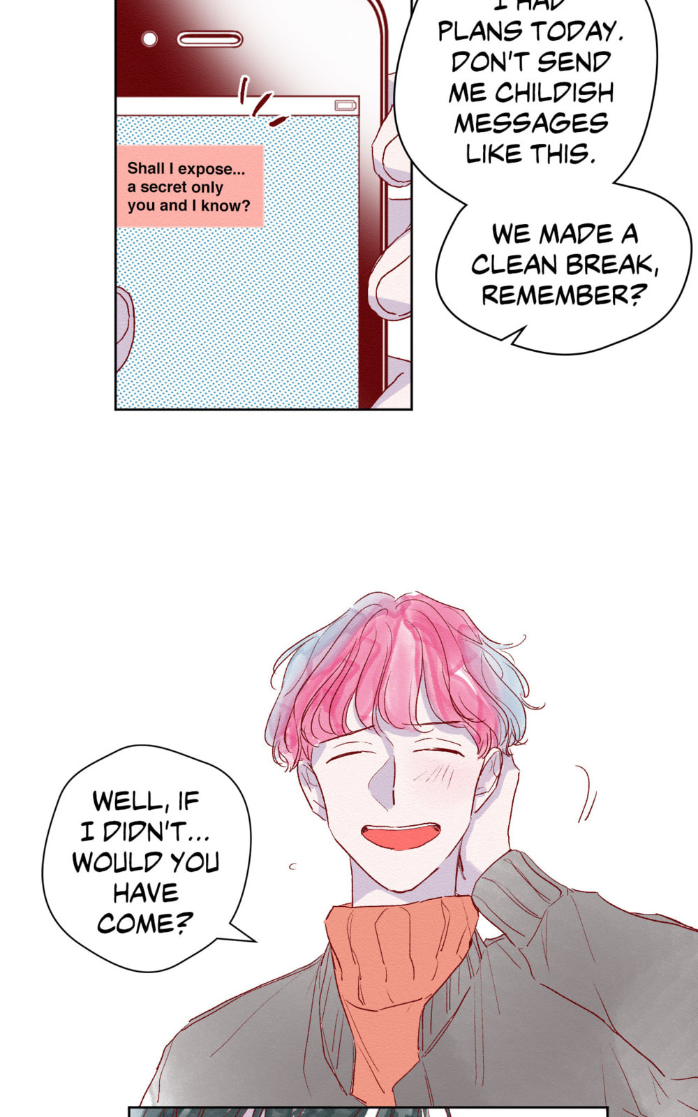 Hush Chapter 34 page 2 - 