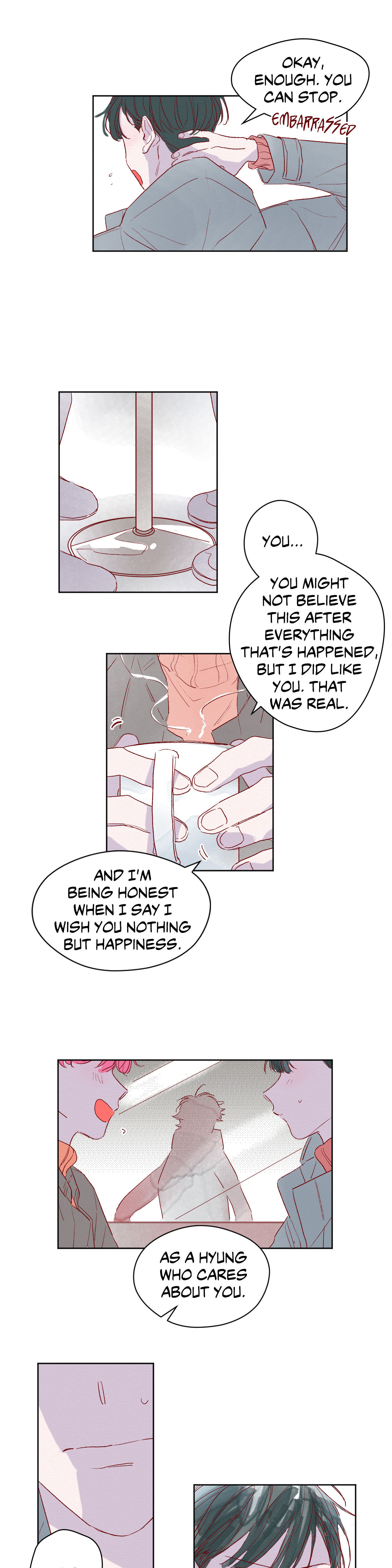Hush Chapter 34 page 11 - 