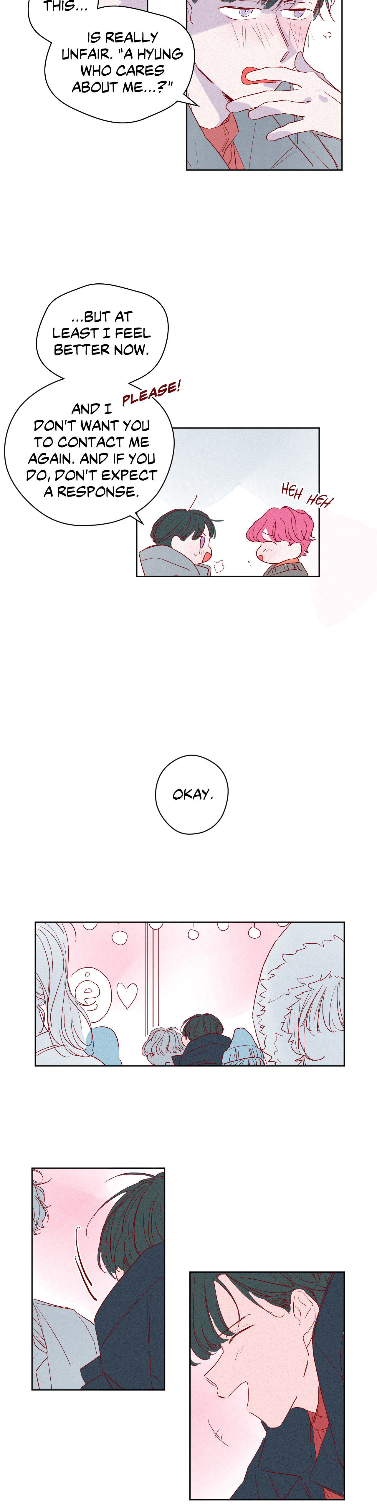 Hush Chapter 34 page 12 - 
