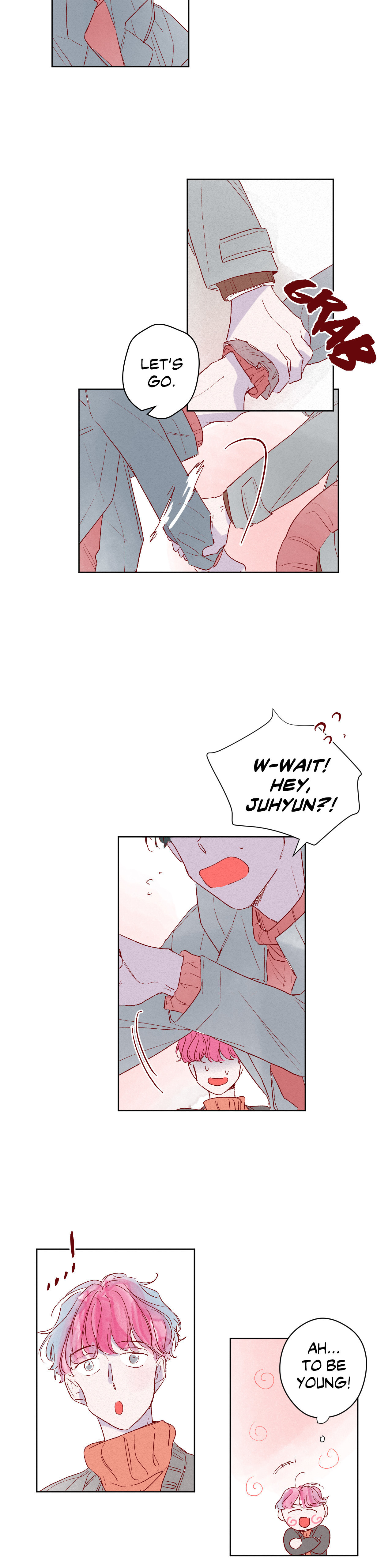 Hush Chapter 34 page 14 - 